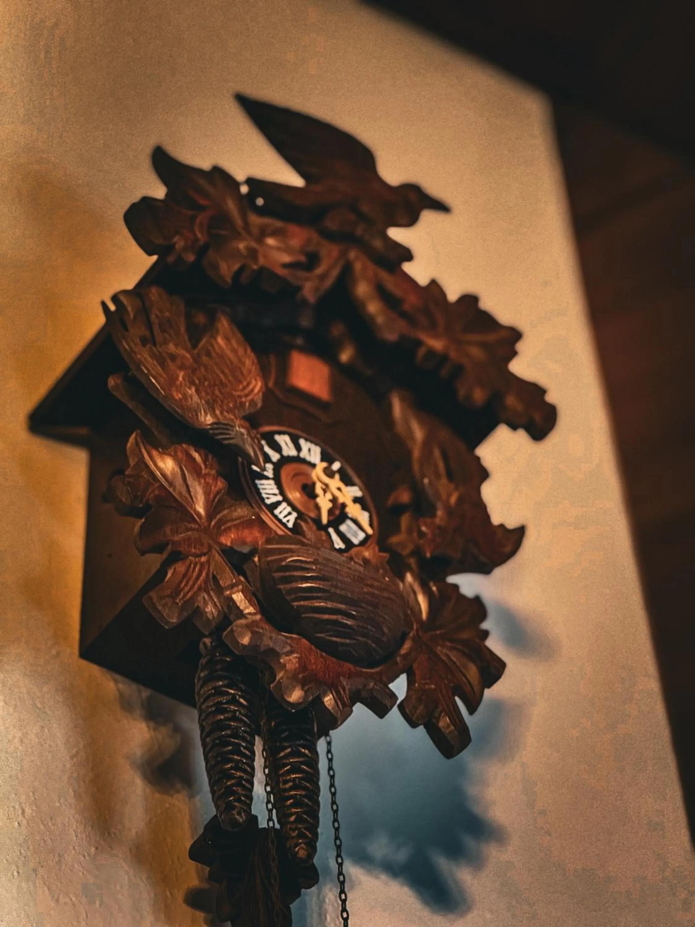 Decorative detail in Hotel Pousada Bella Locanda