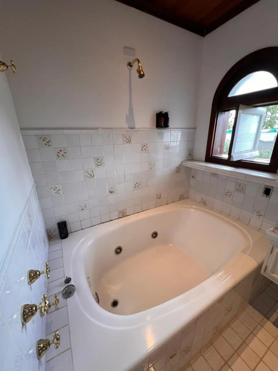 Bath in Hotel Pousada Bella Locanda