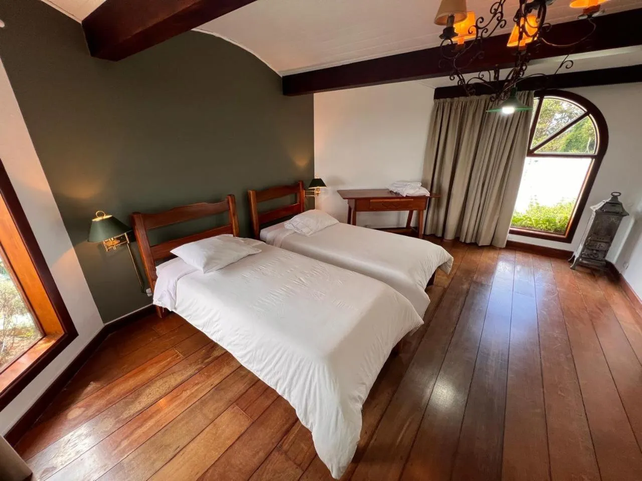 Bedroom, Bed in Hotel Pousada Bella Locanda