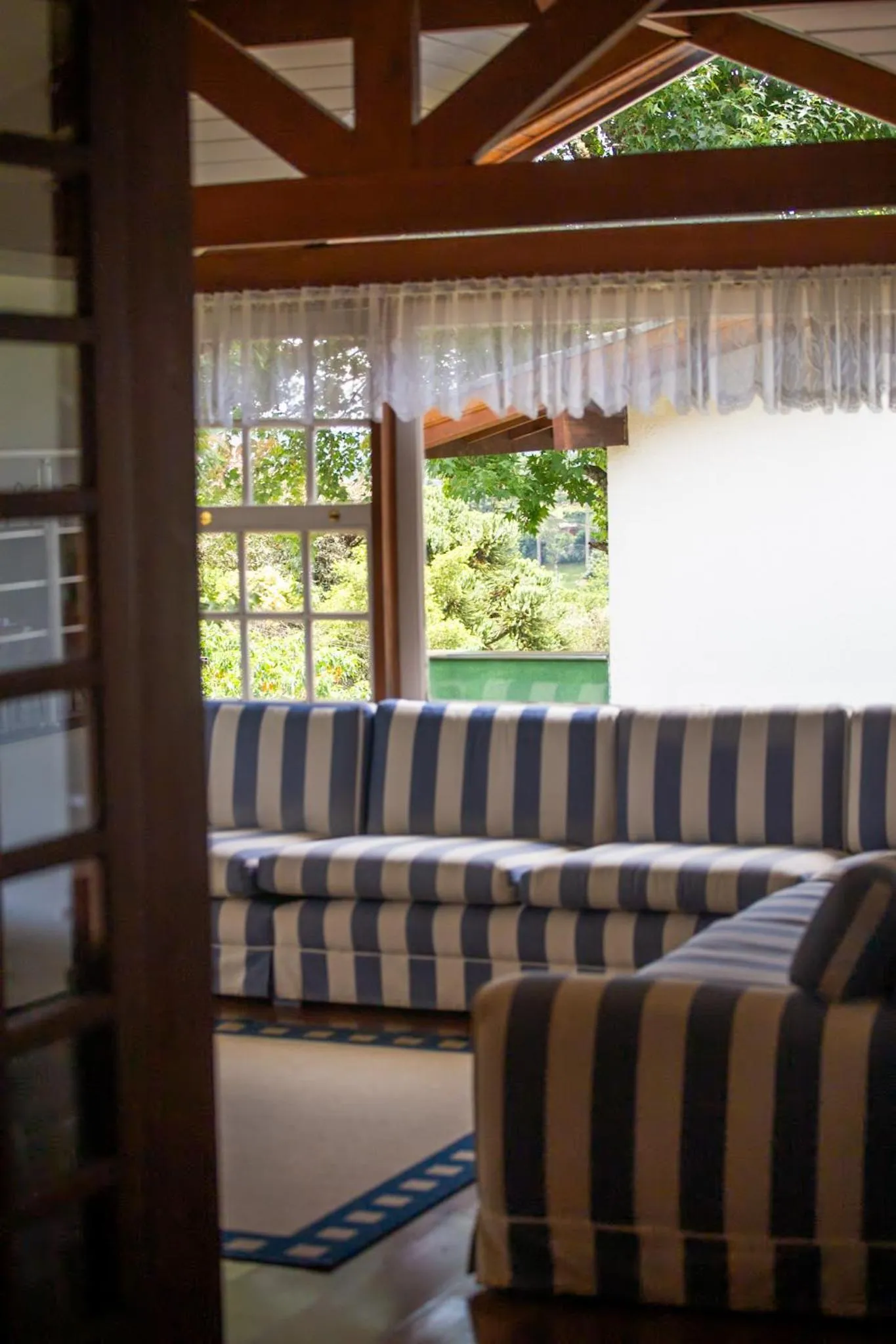 Lobby or reception in Hotel Pousada Bella Locanda