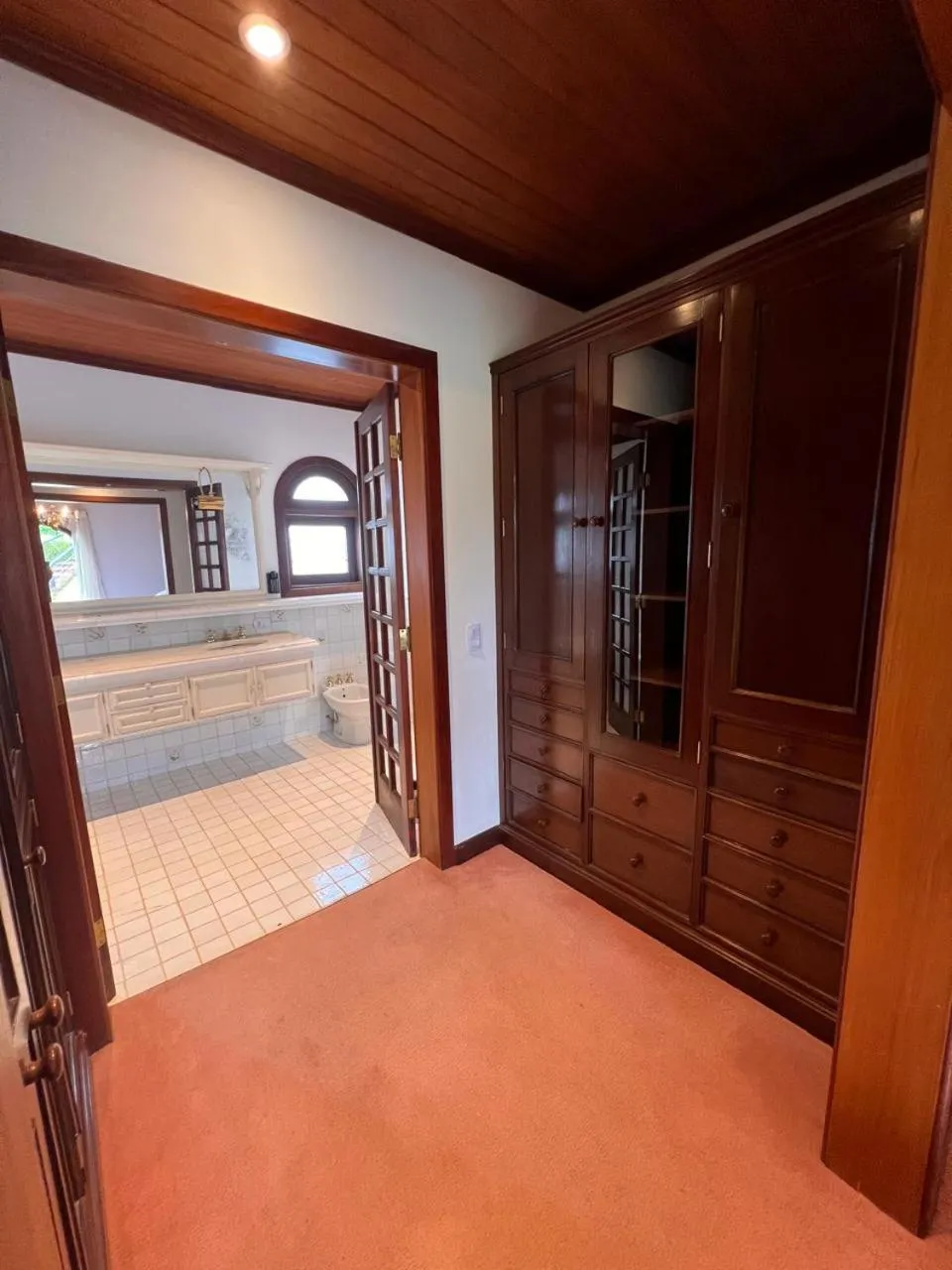 Photo of the whole room, Bed in Hotel Pousada Bella Locanda