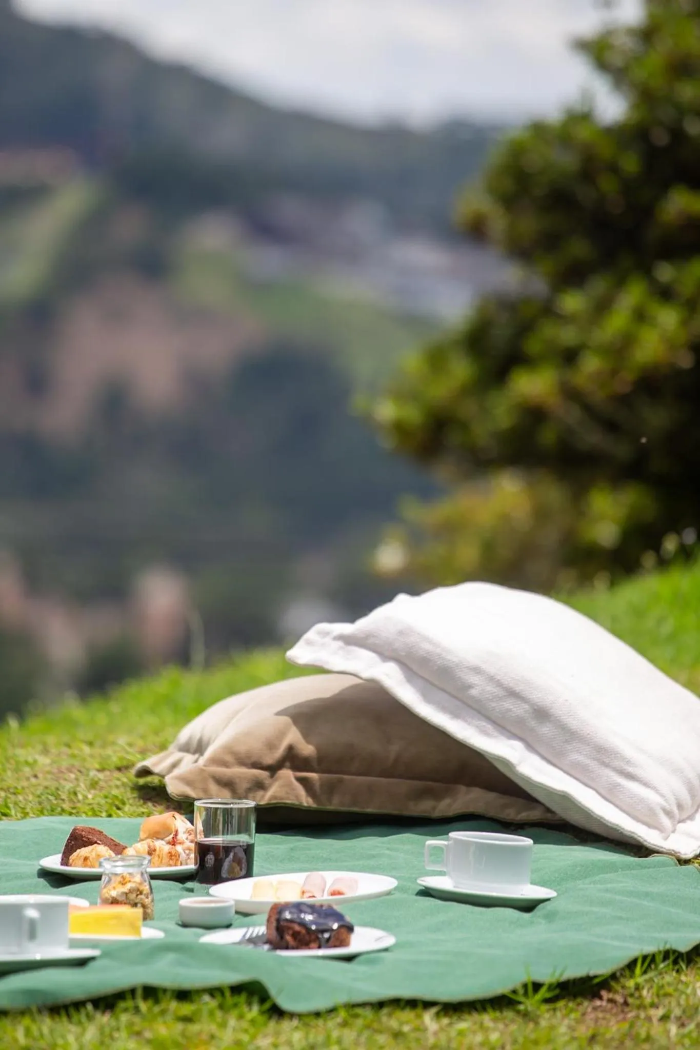 Breakfast in Hotel Pousada Bella Locanda