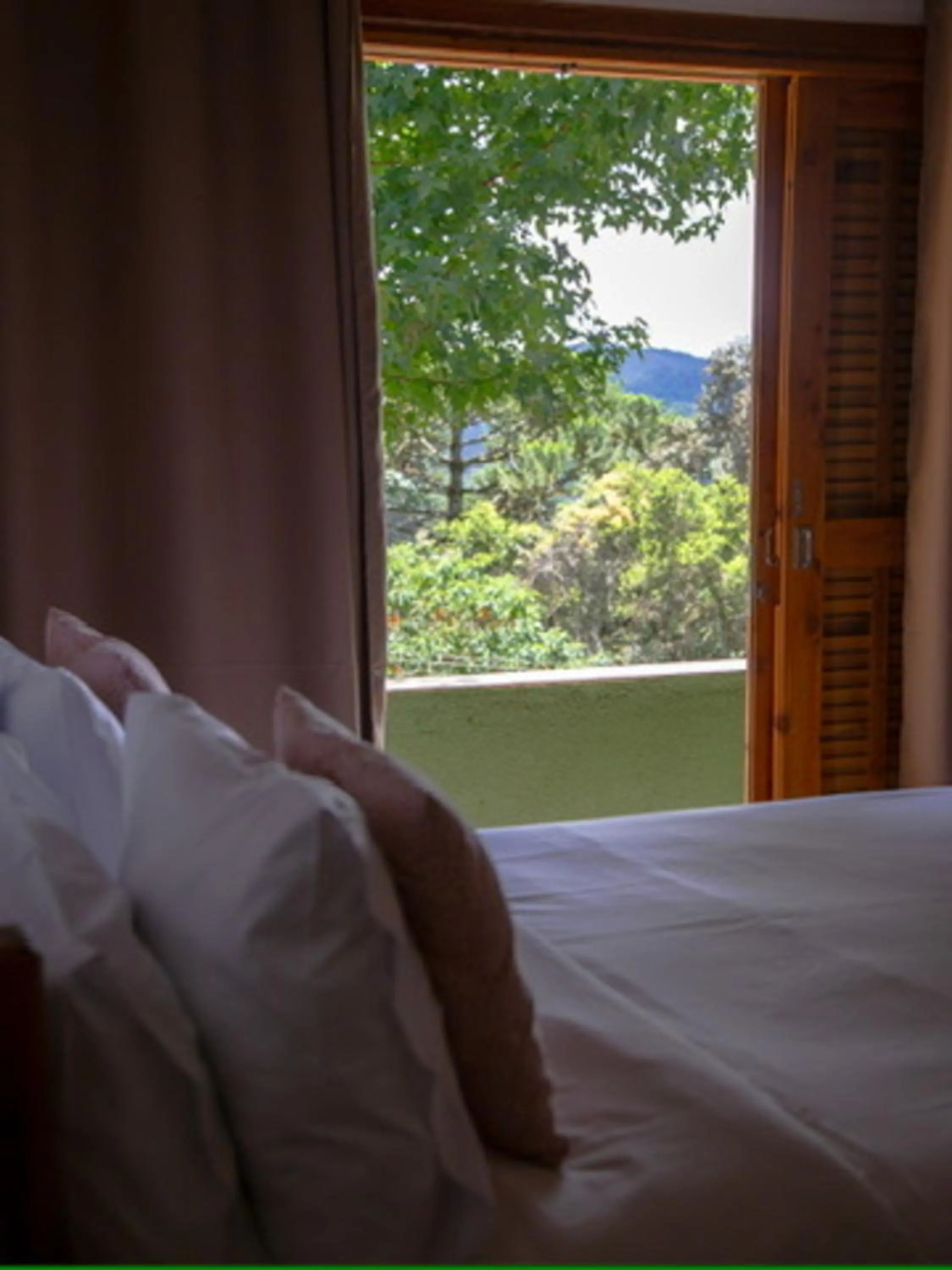 Bedroom, Bed in Hotel Pousada Bella Locanda