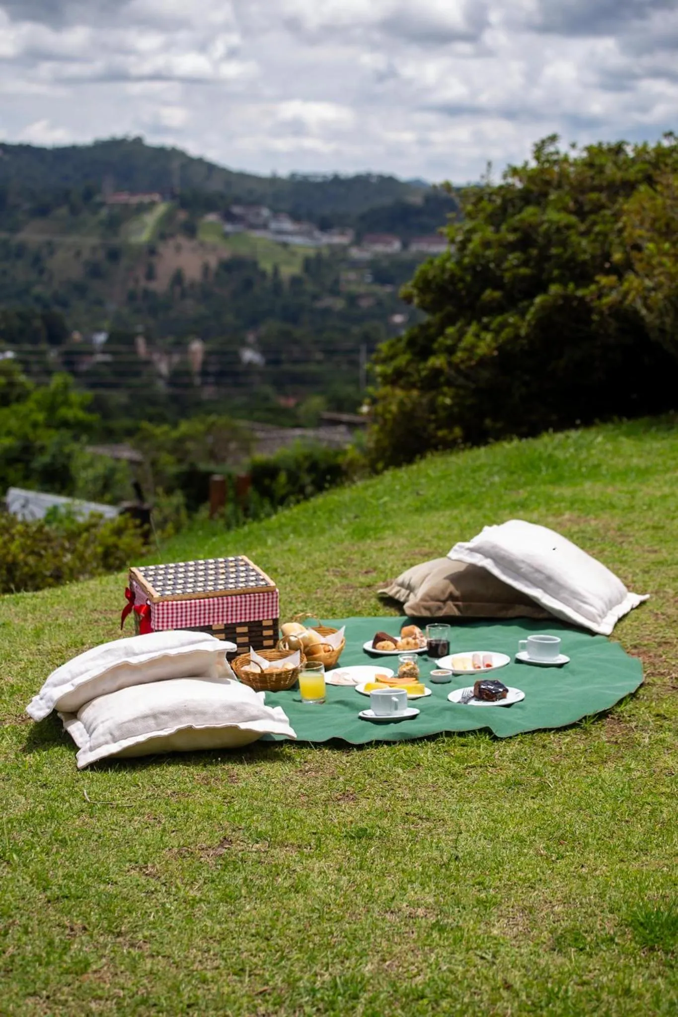 Breakfast in Hotel Pousada Bella Locanda