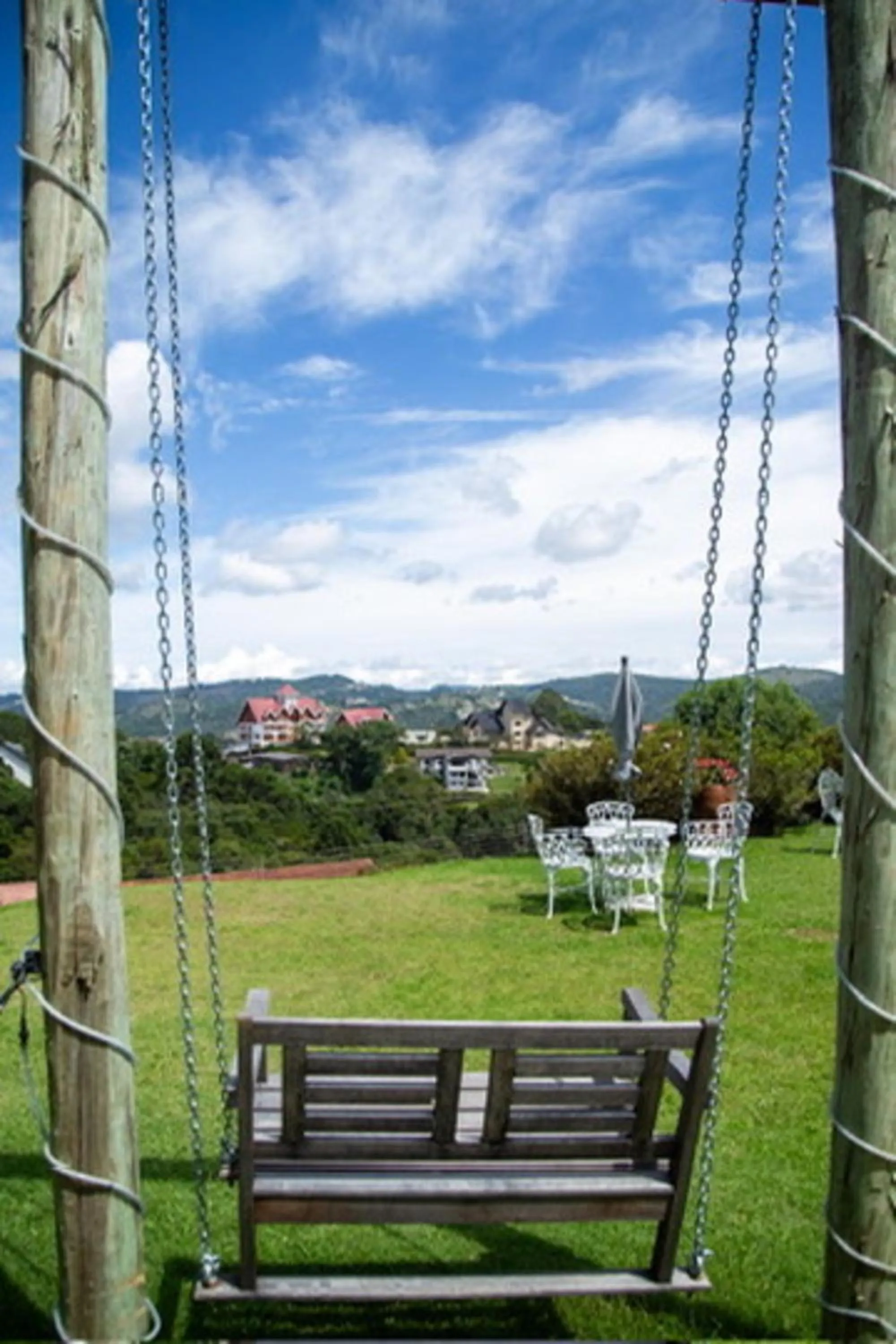 Natural landscape in Hotel Pousada Bella Locanda