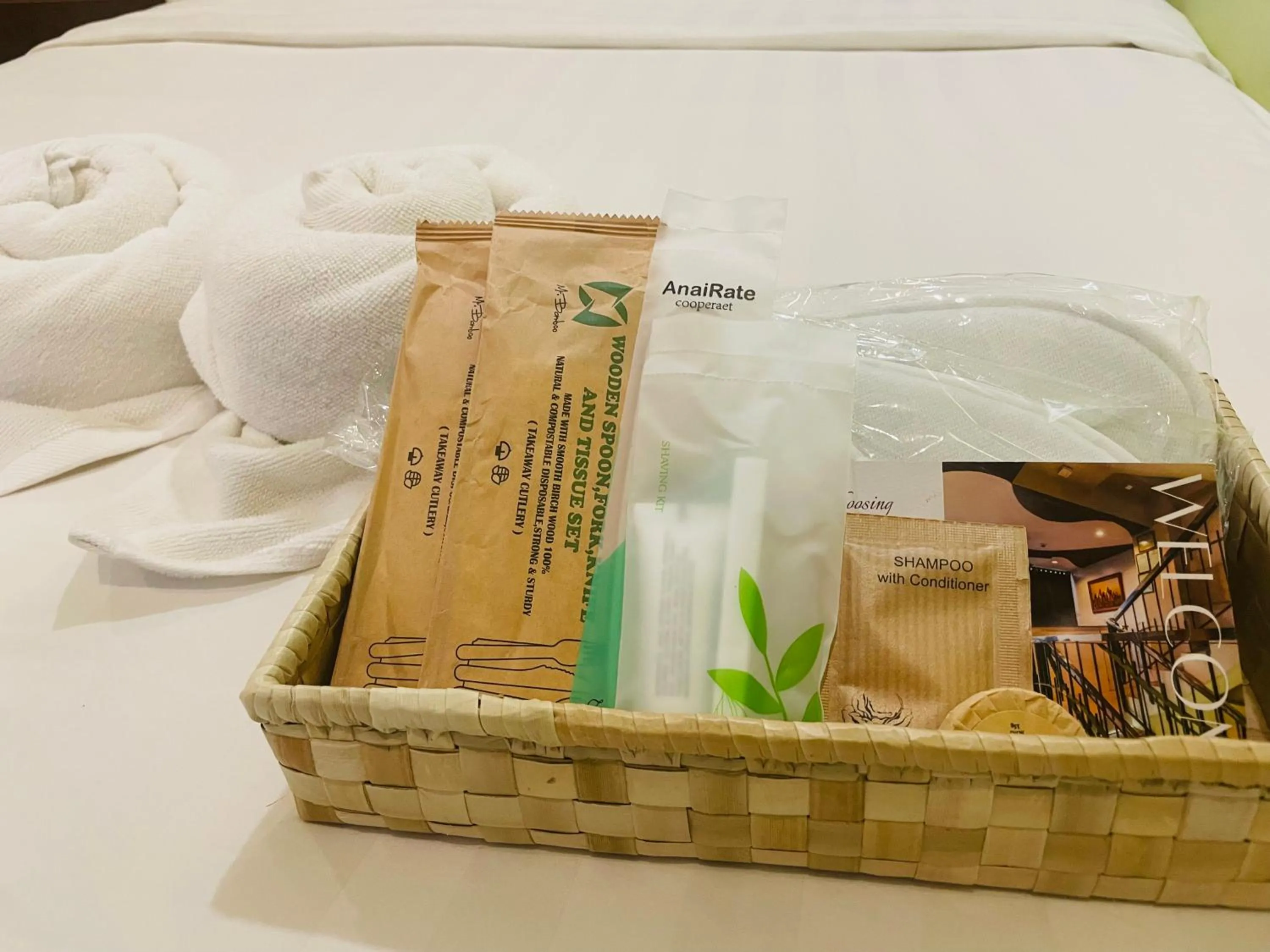 Bathroom in Kayong's Inn