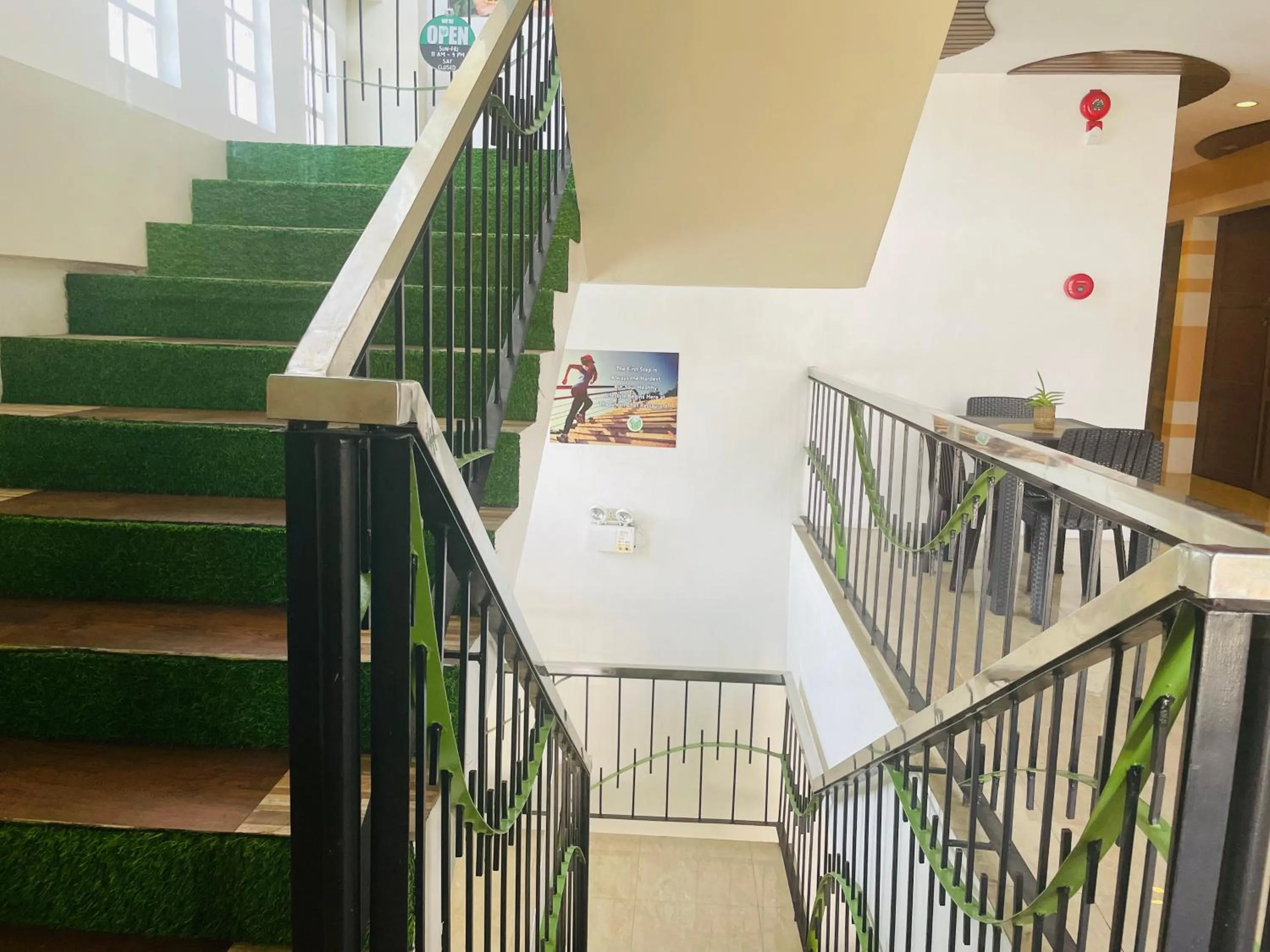 Property building in Kayong's Inn