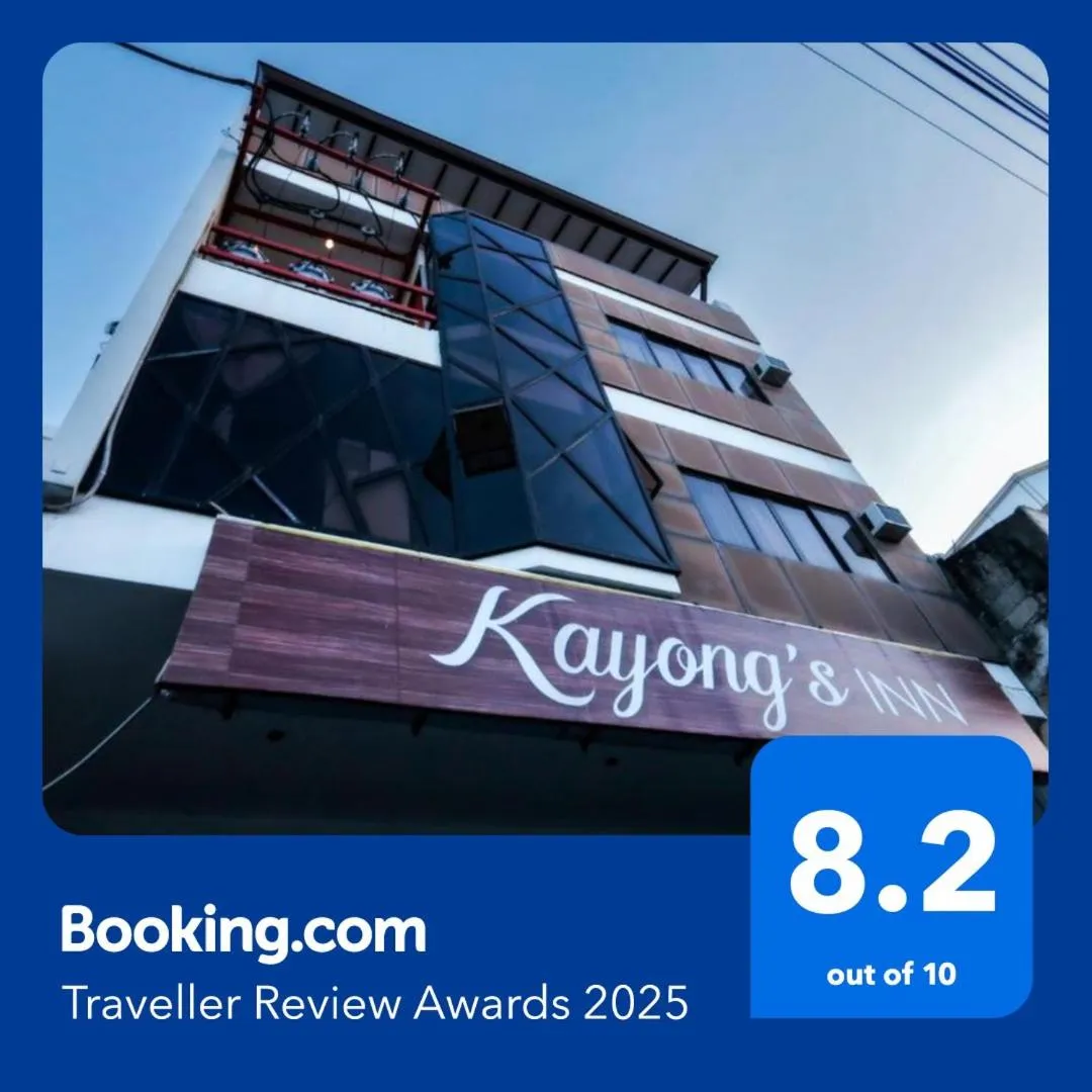 Property building in Kayong's Inn