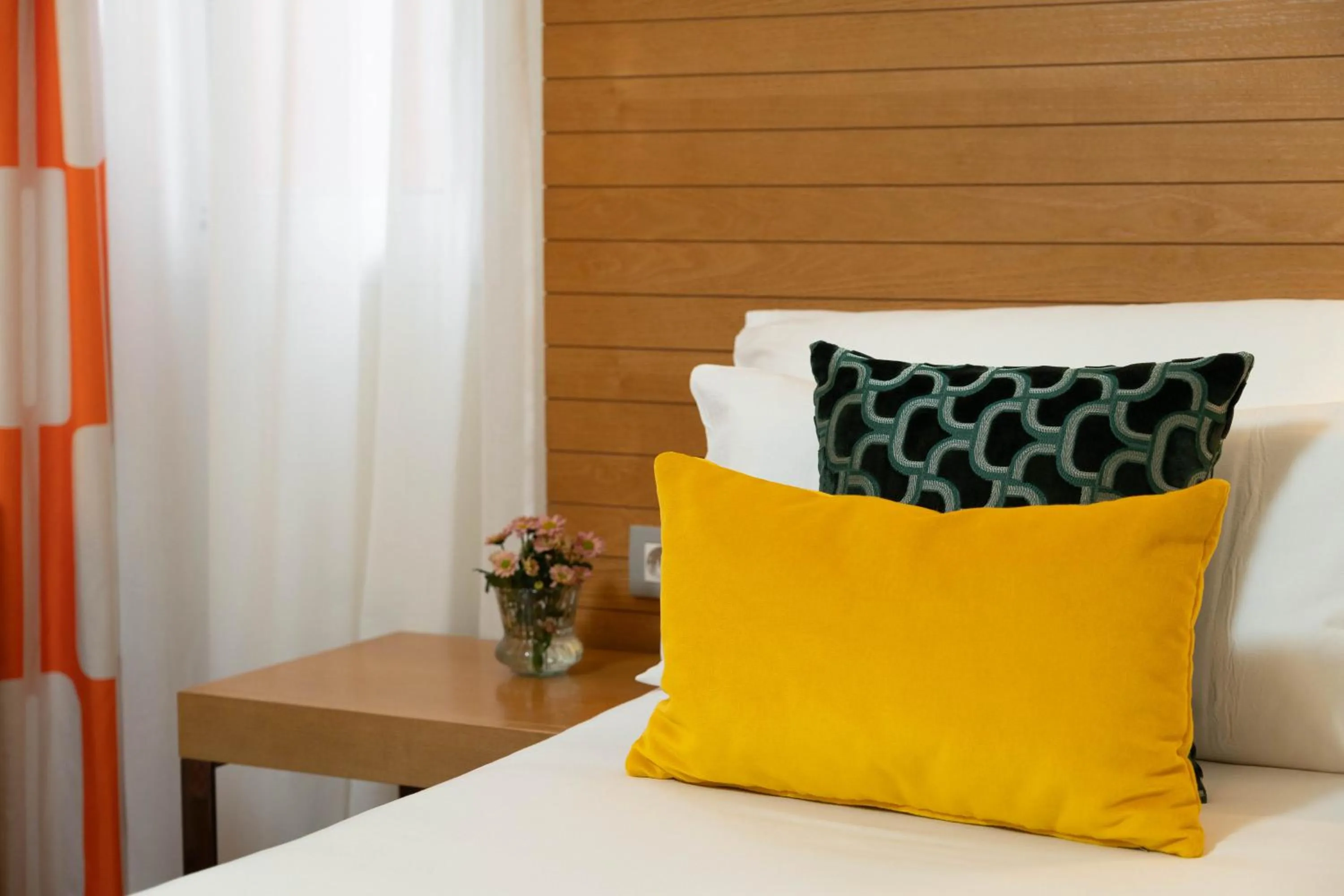 Bed in Hesperia Mallorca