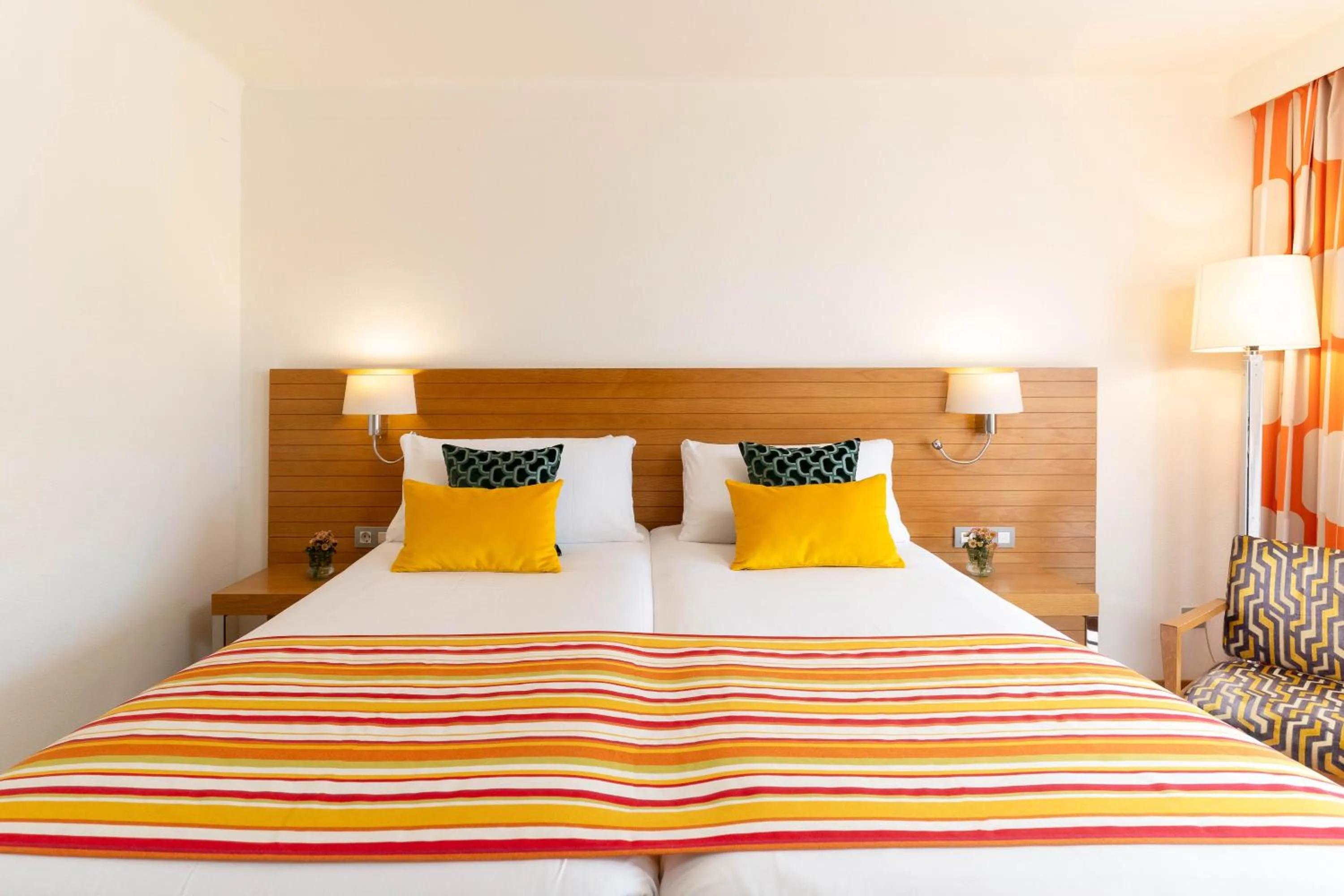 Bed in Hesperia Mallorca