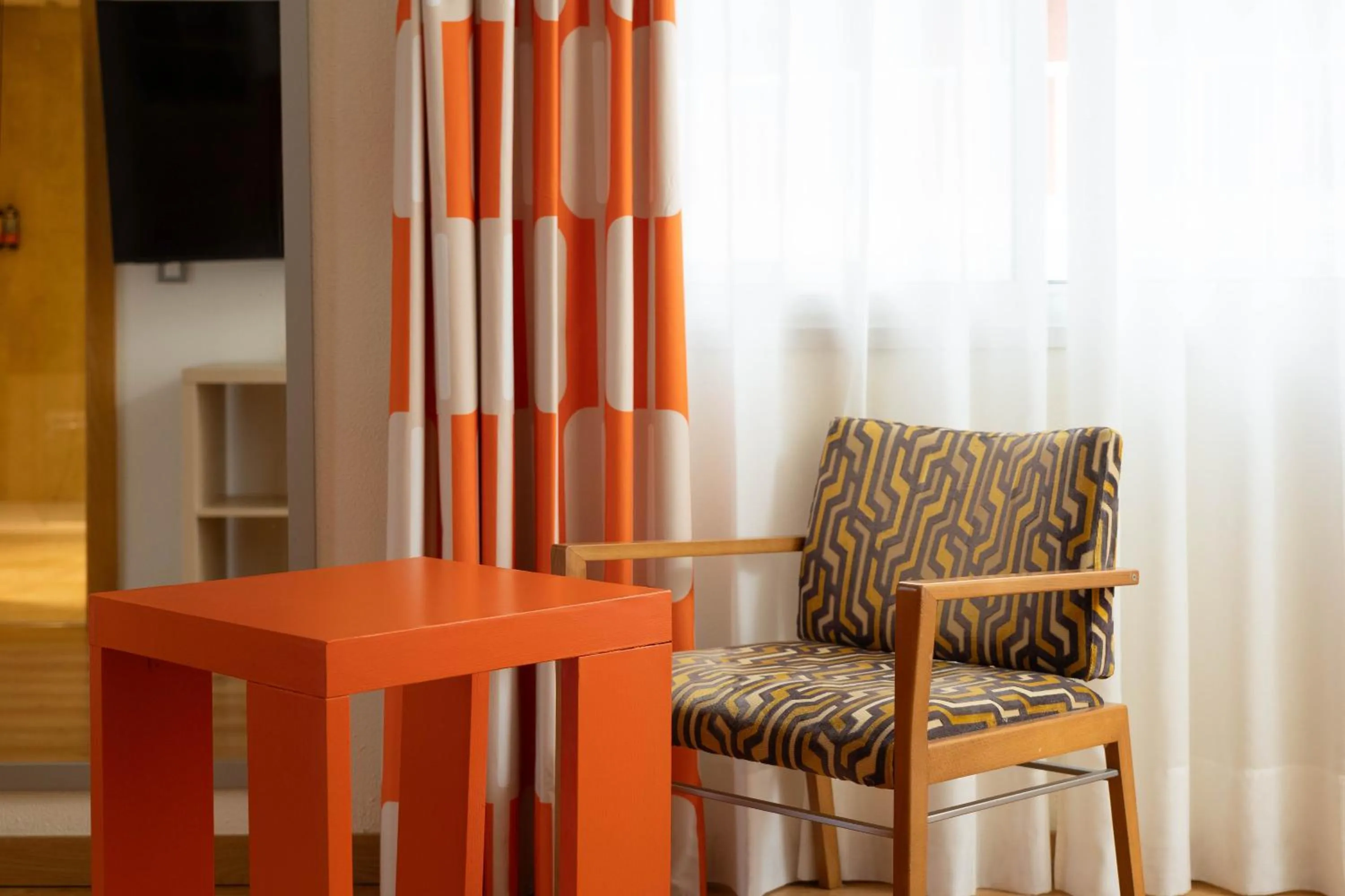 Decorative detail in Hesperia Mallorca