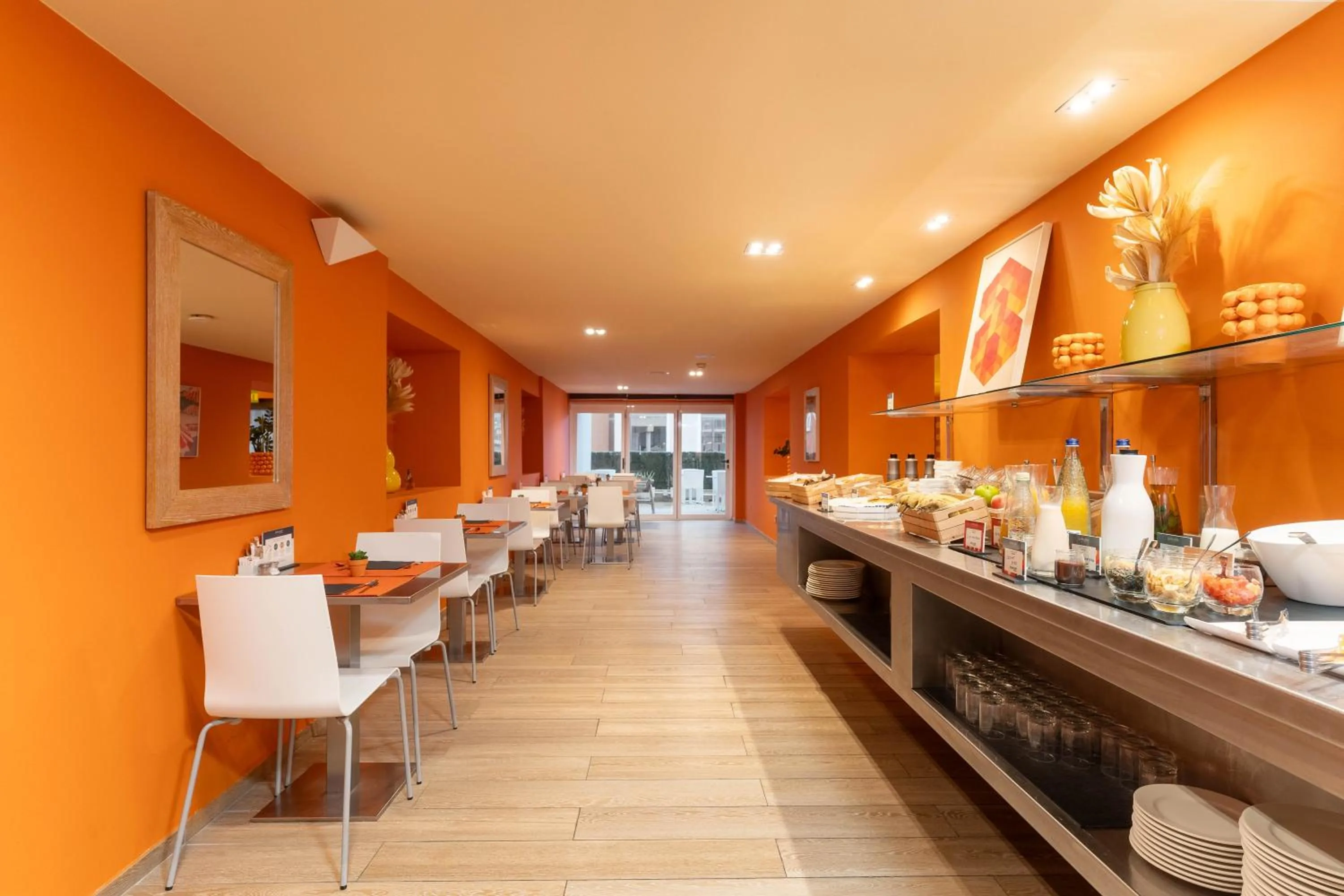 Restaurant/places to eat in Hesperia Mallorca