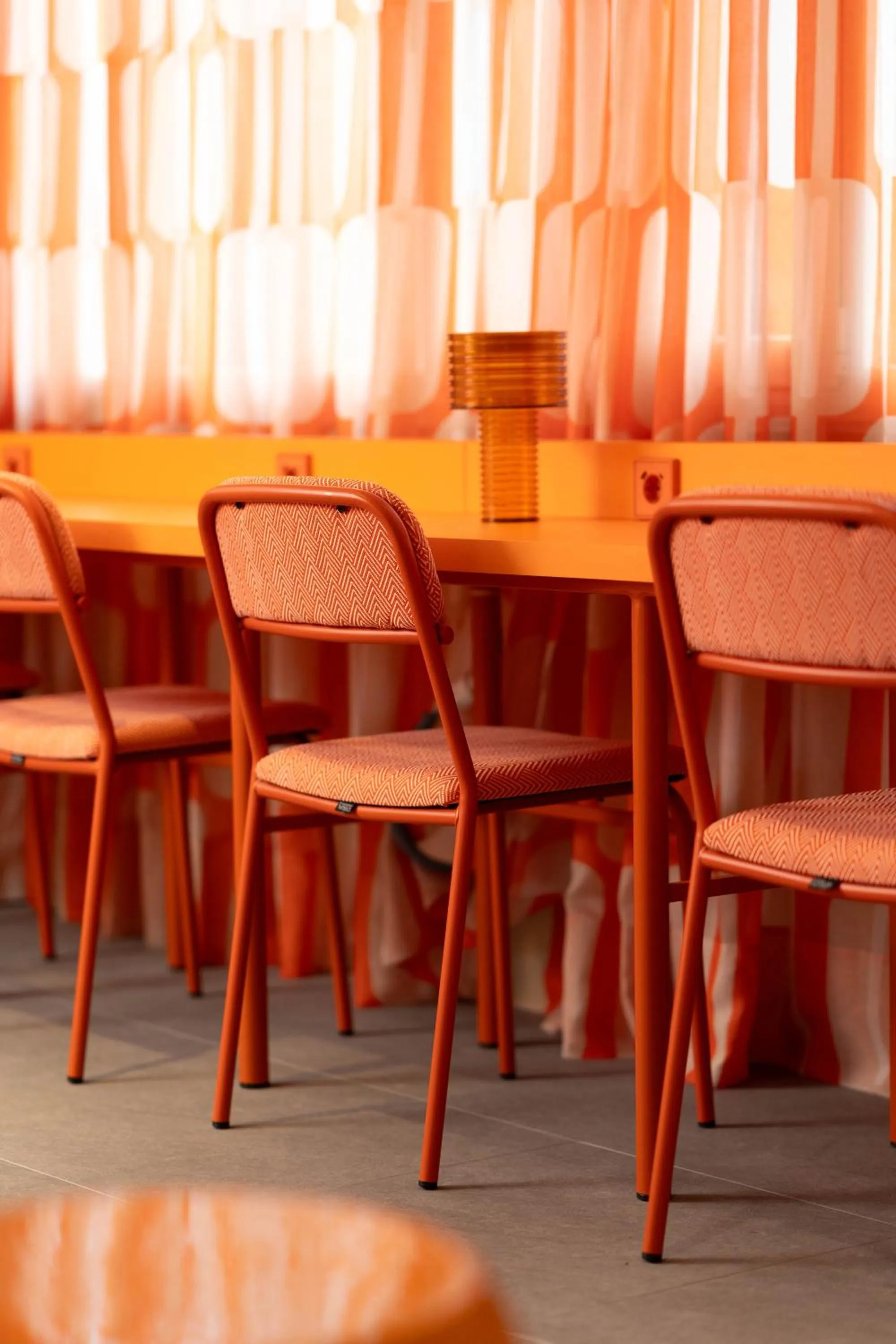 Seating area in Hesperia Mallorca