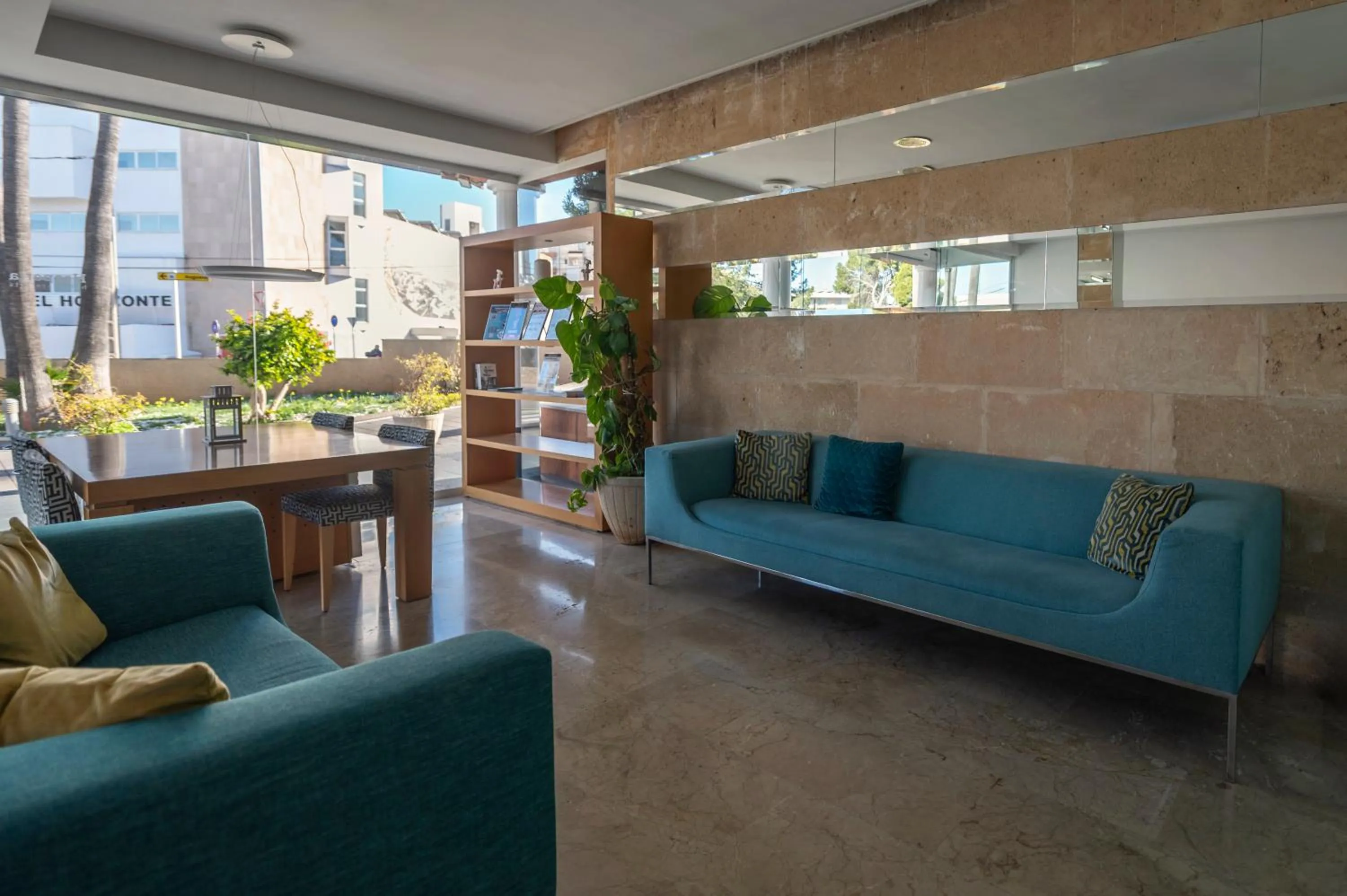 Area and facilities in Hesperia Ciudad de Mallorca