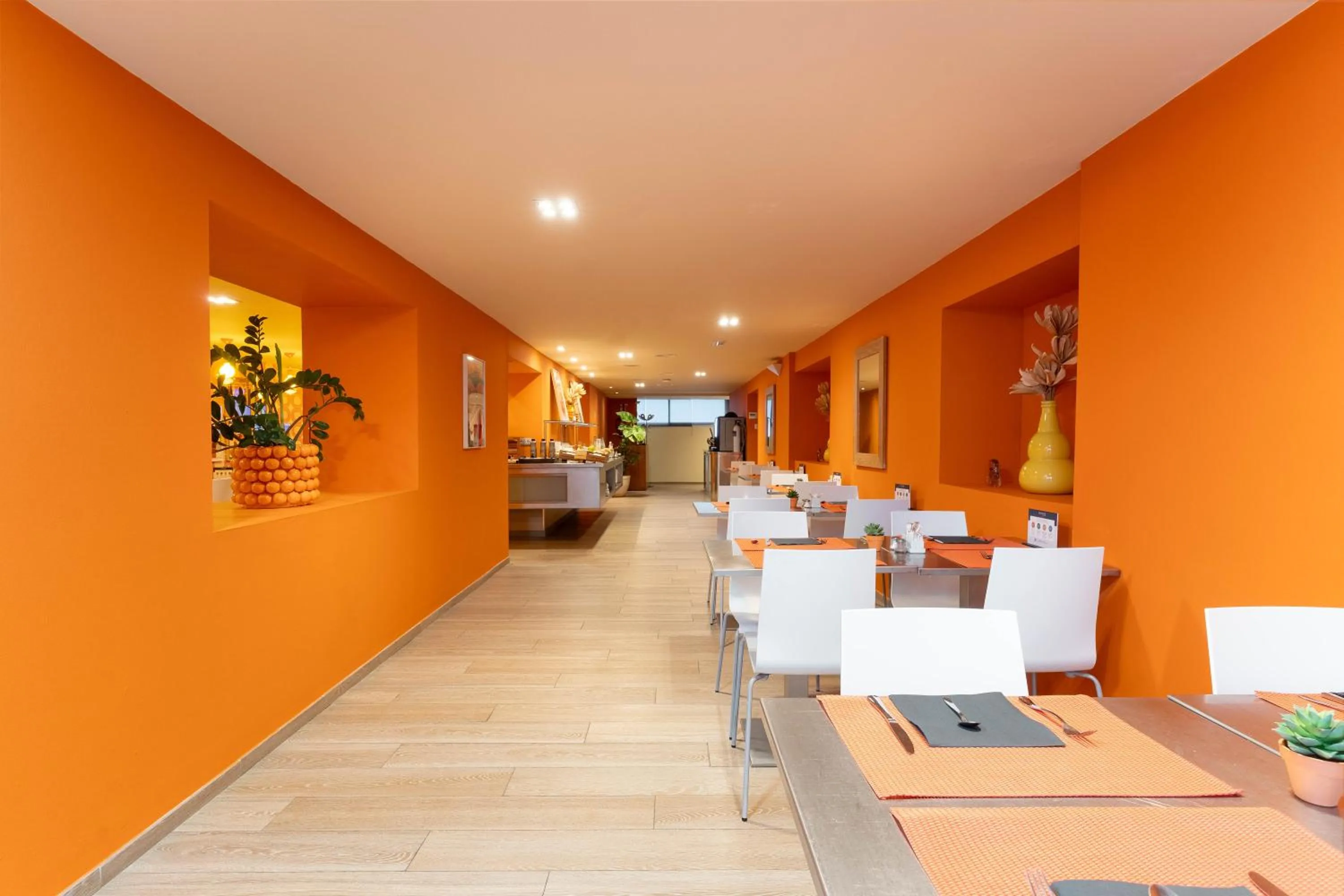 Restaurant/places to eat in Hesperia Mallorca
