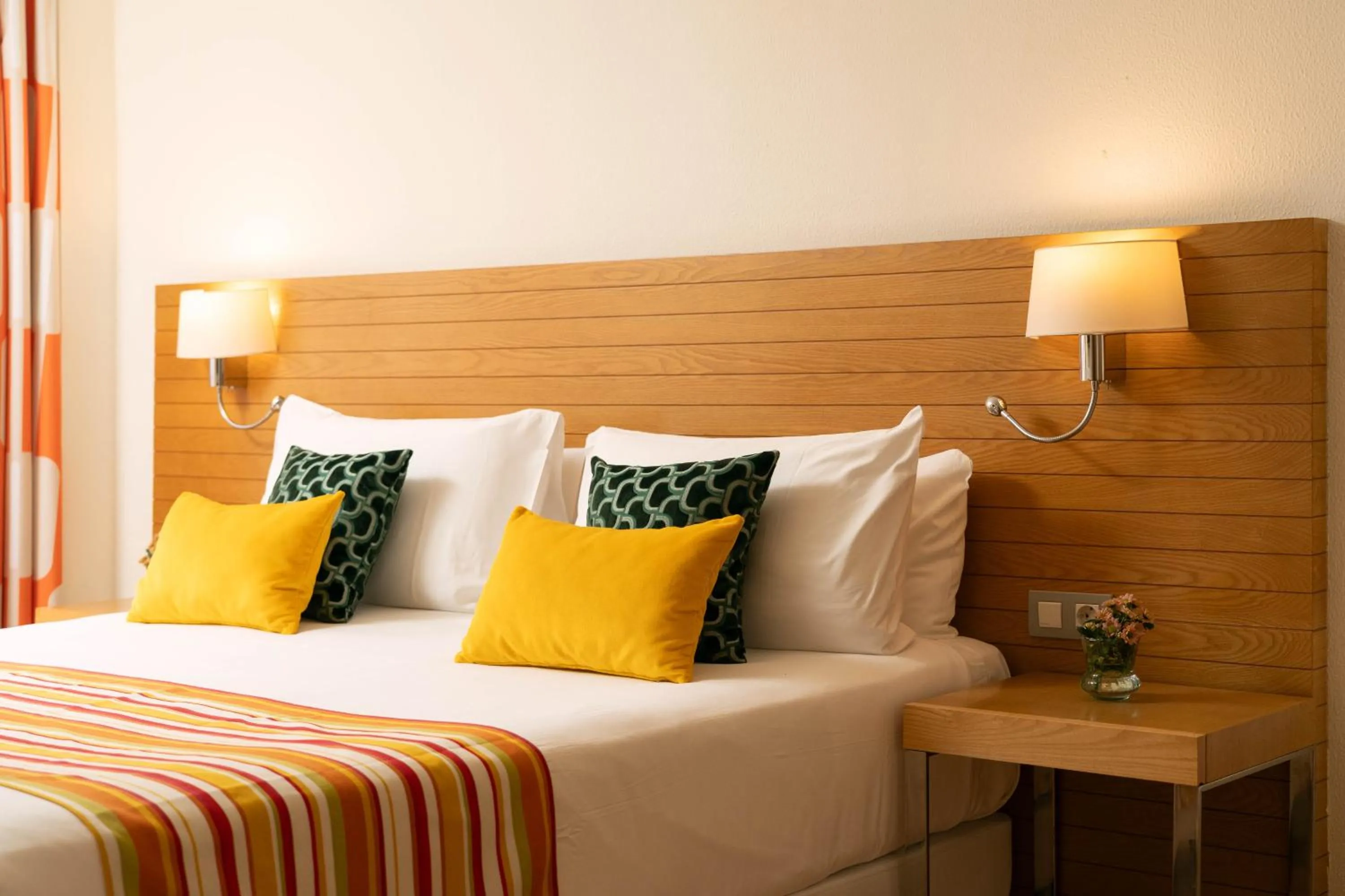 Bed in Hesperia Mallorca