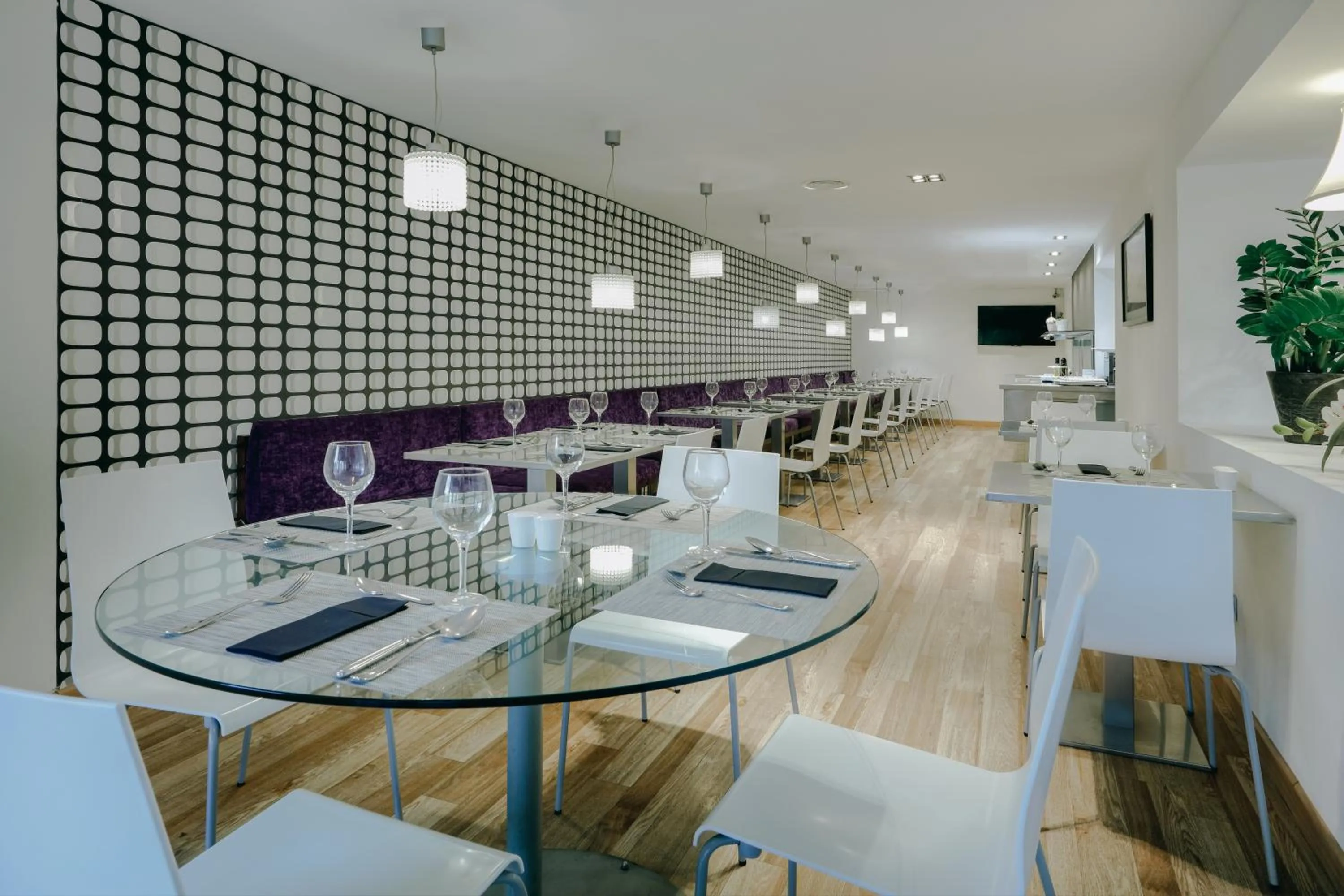 Restaurant/places to eat in Hesperia Ciudad de Mallorca