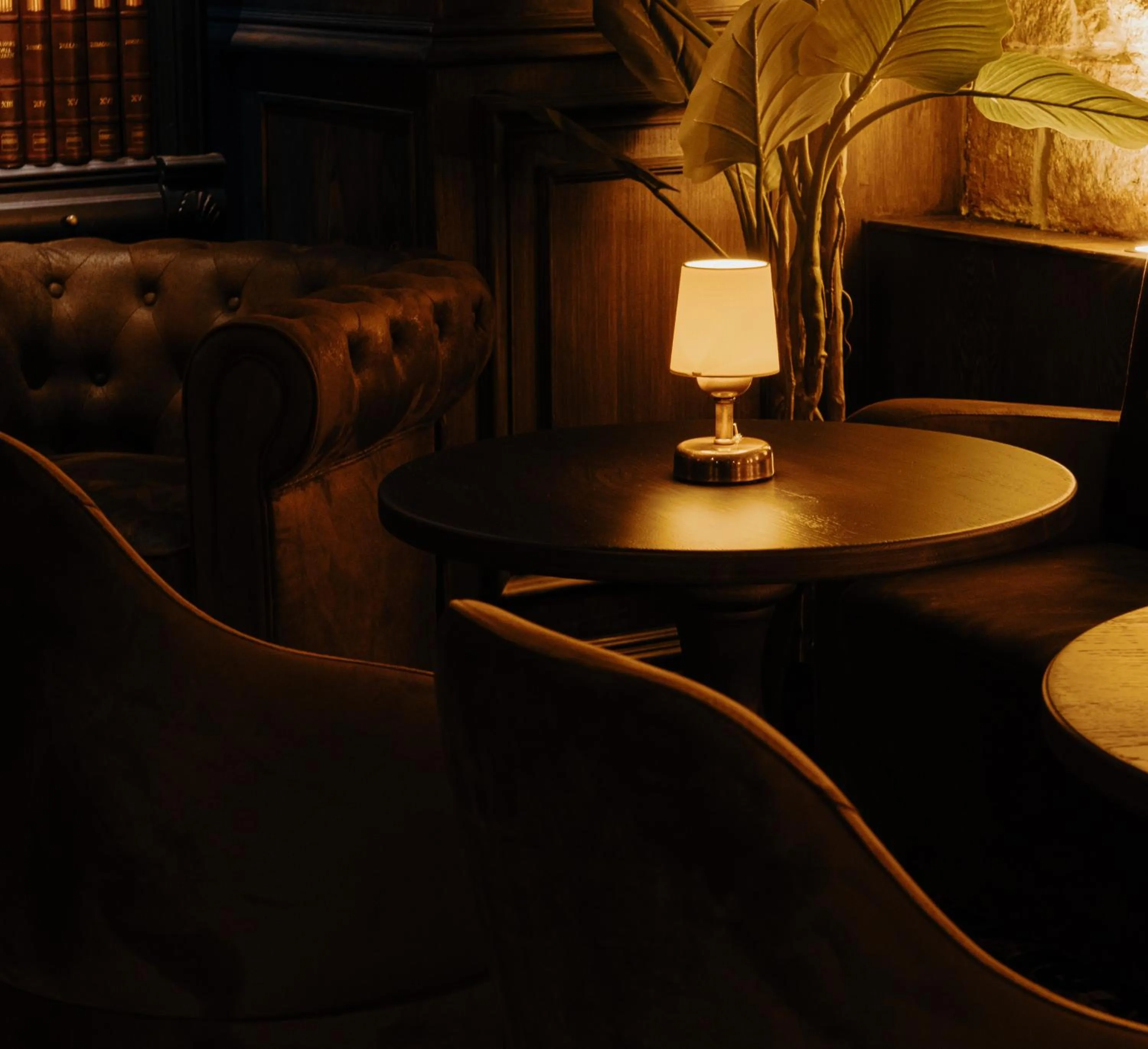 Lounge or bar in Hesperia Barcelona Barri Gòtic