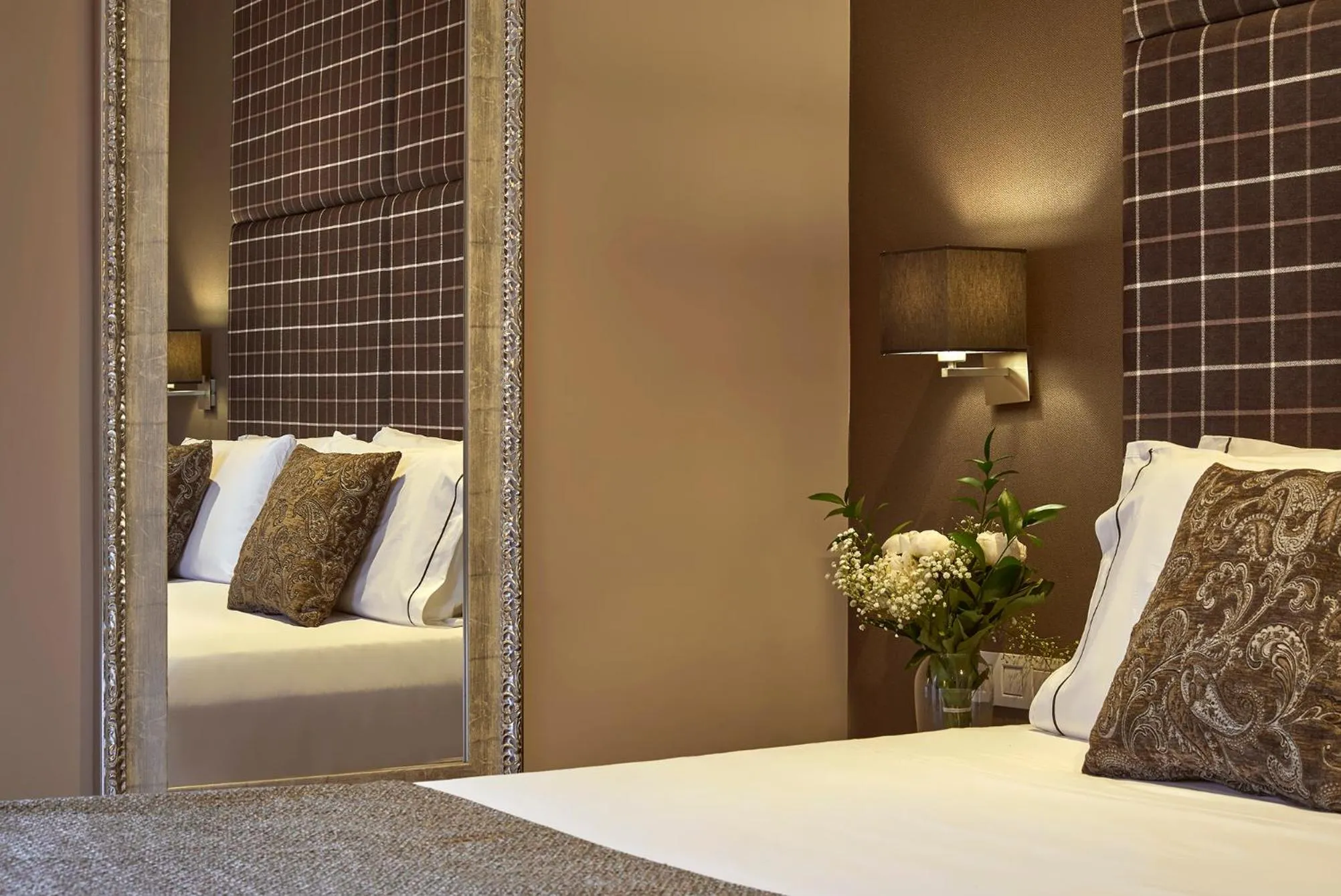 Bedroom, Bed in Hesperia Barcelona Barri Gòtic