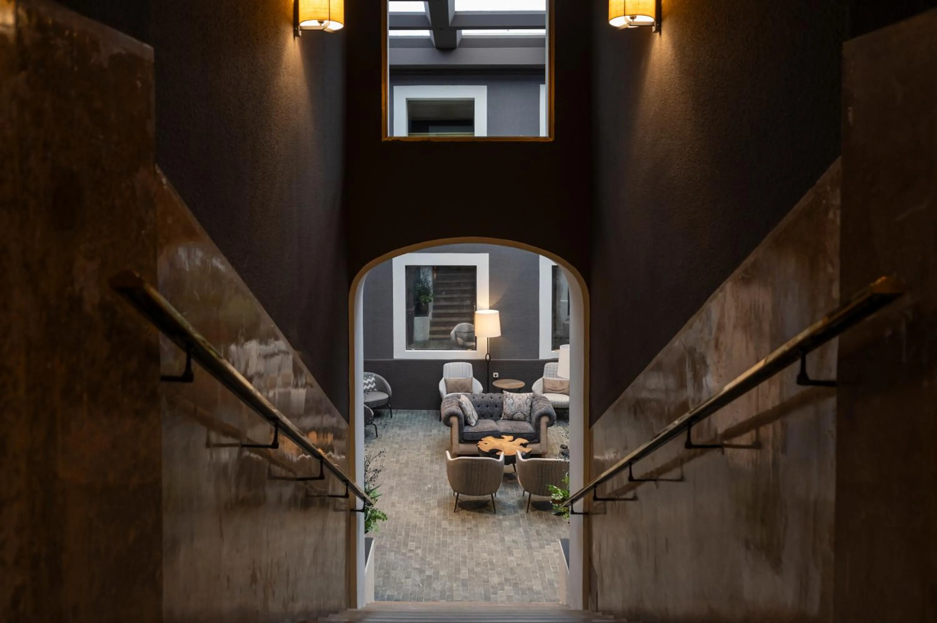 Area and facilities in Hesperia Barcelona Barri Gòtic