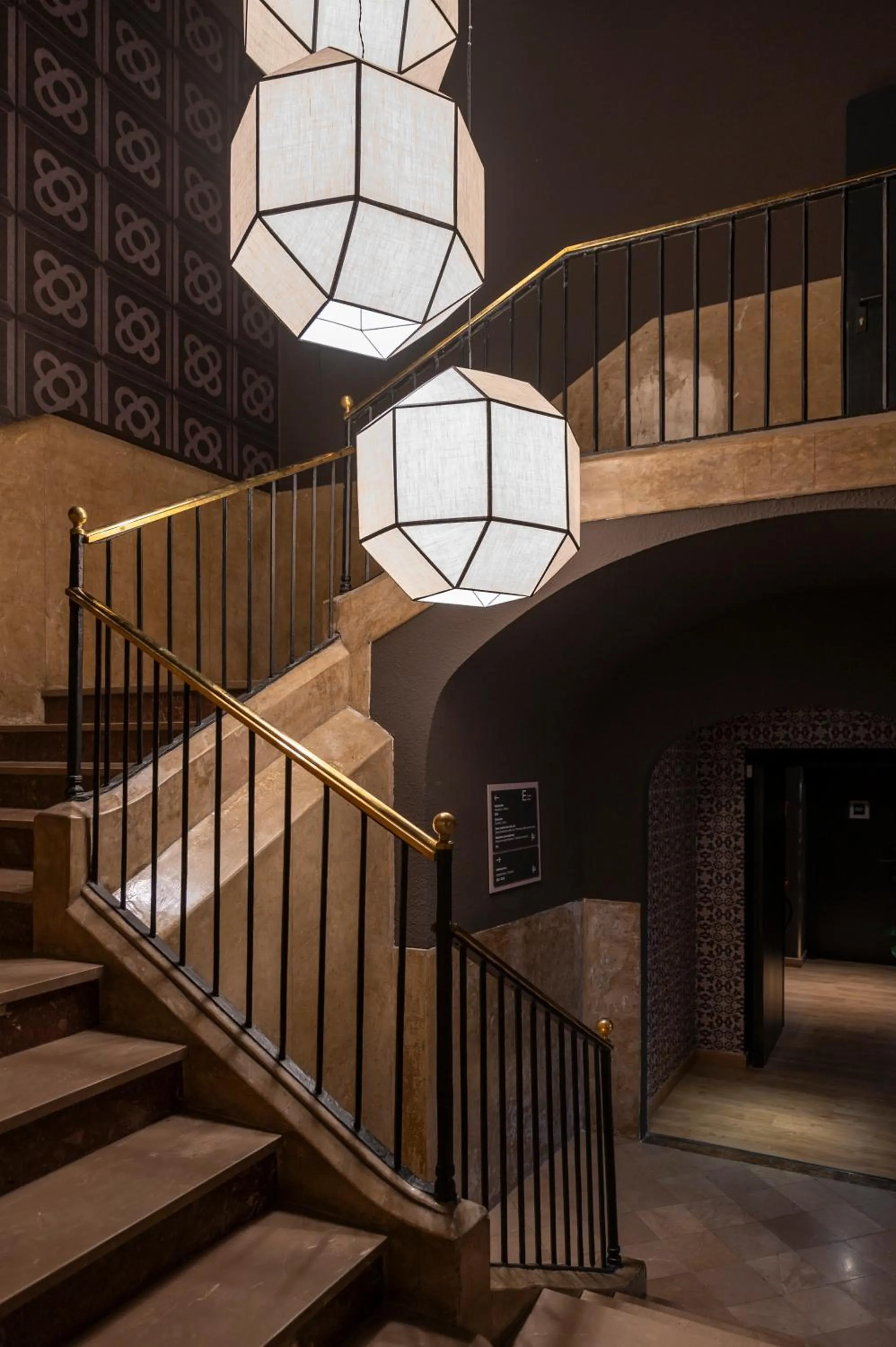 Area and facilities in Hesperia Barcelona Barri Gòtic