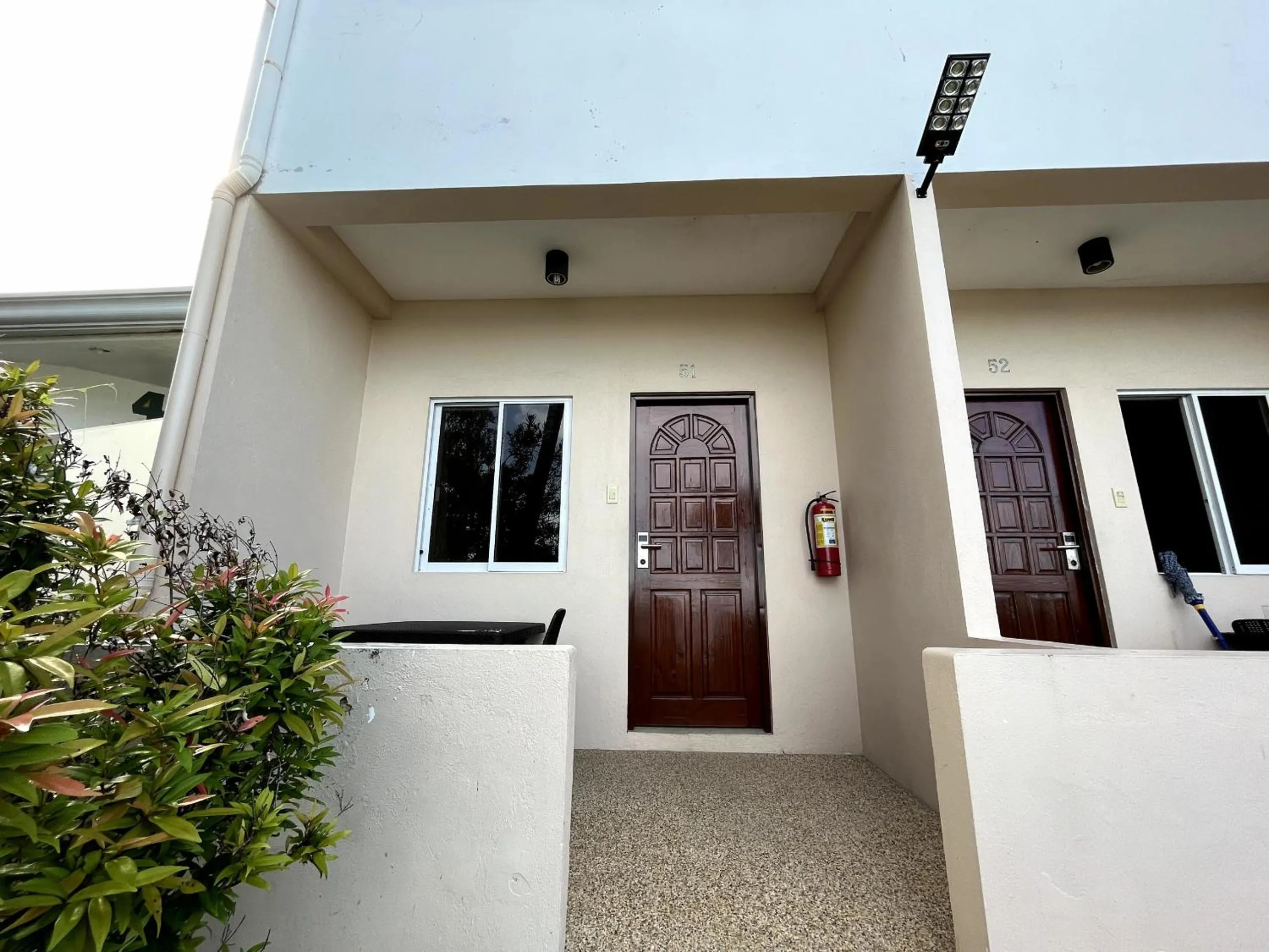 Property building in Ocean Bay Beach Resort