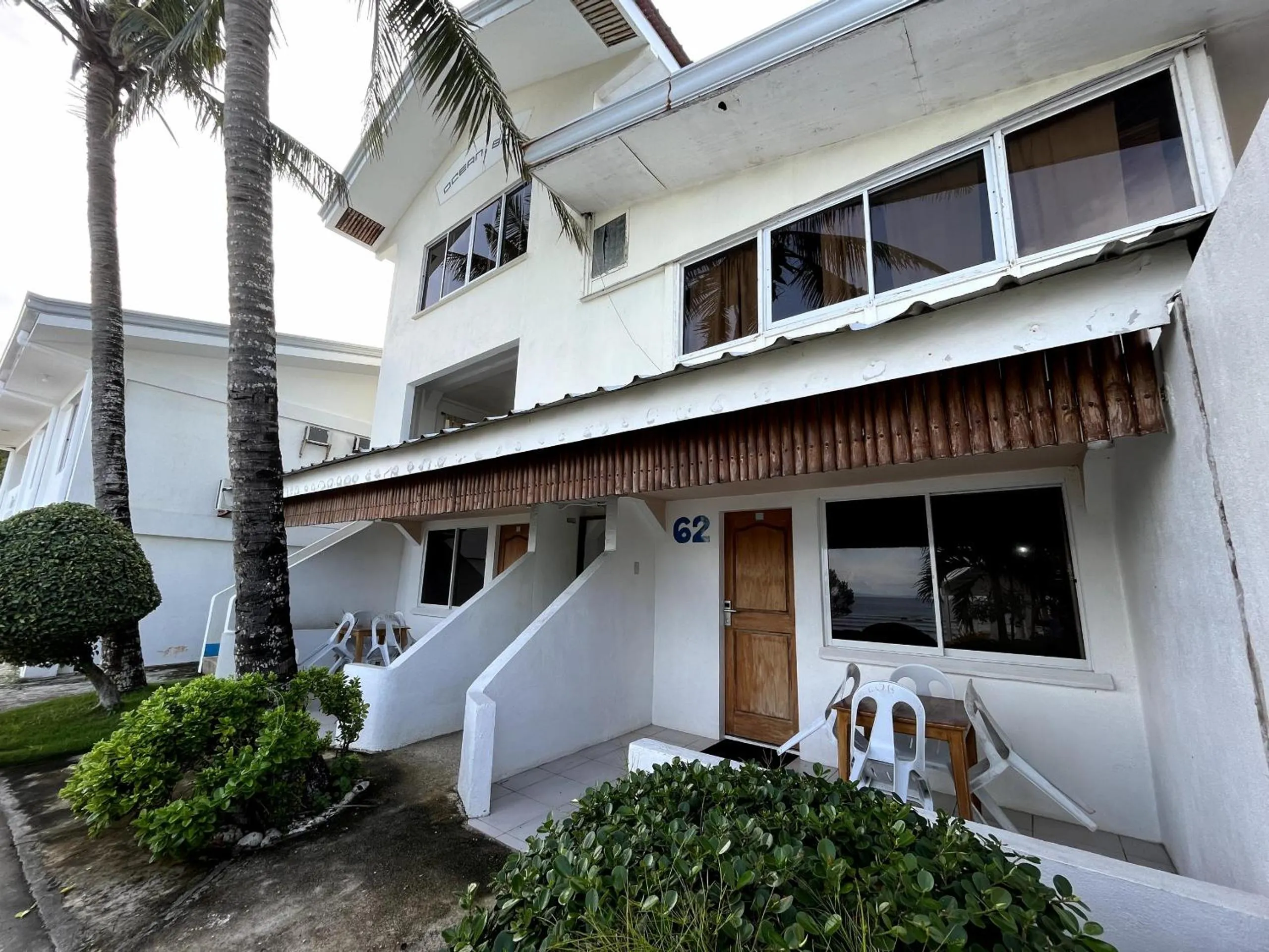 Property building in Ocean Bay Beach Resort