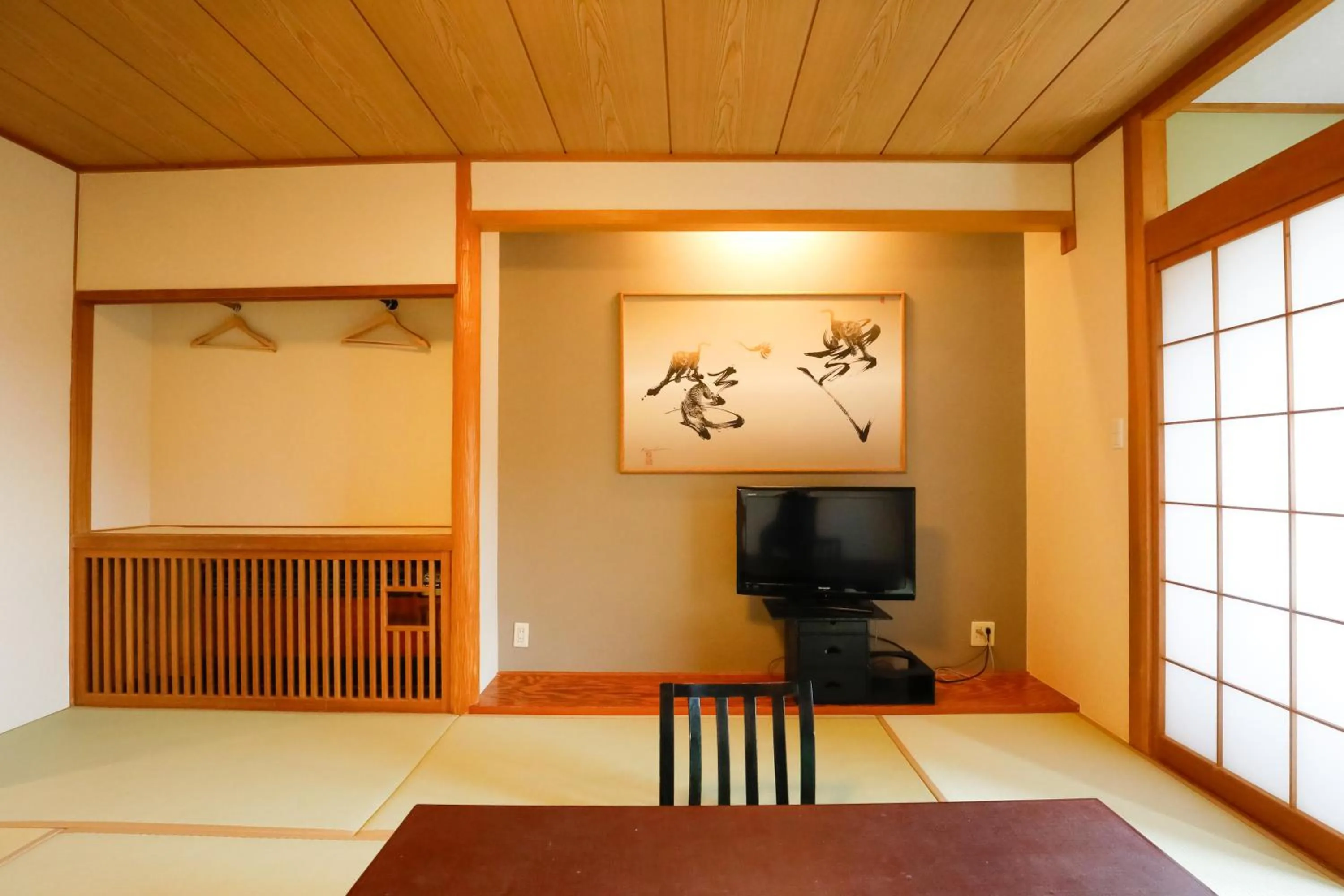 Photo of the whole room in Fuji Yamanakako Hotel