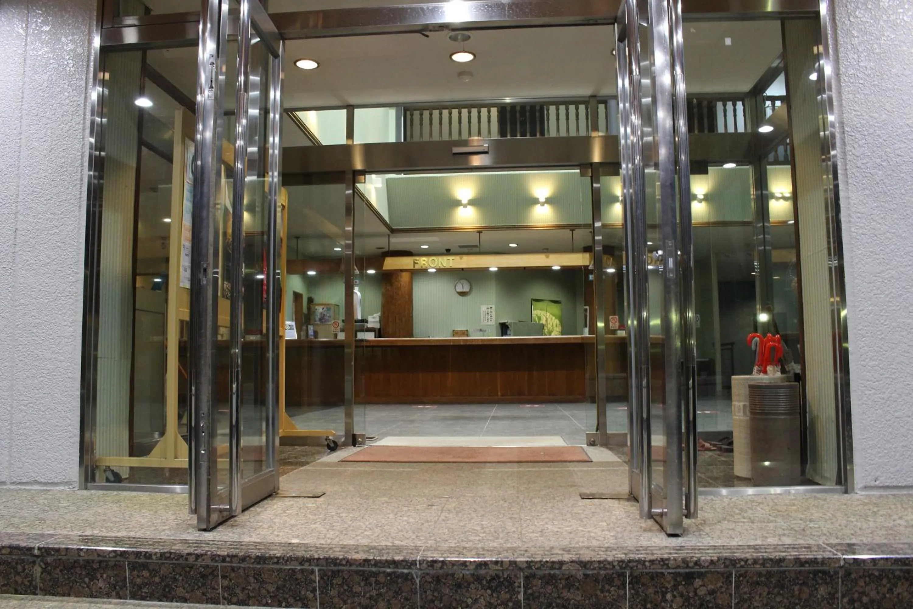 Lobby or reception in Fuji Yamanakako Hotel