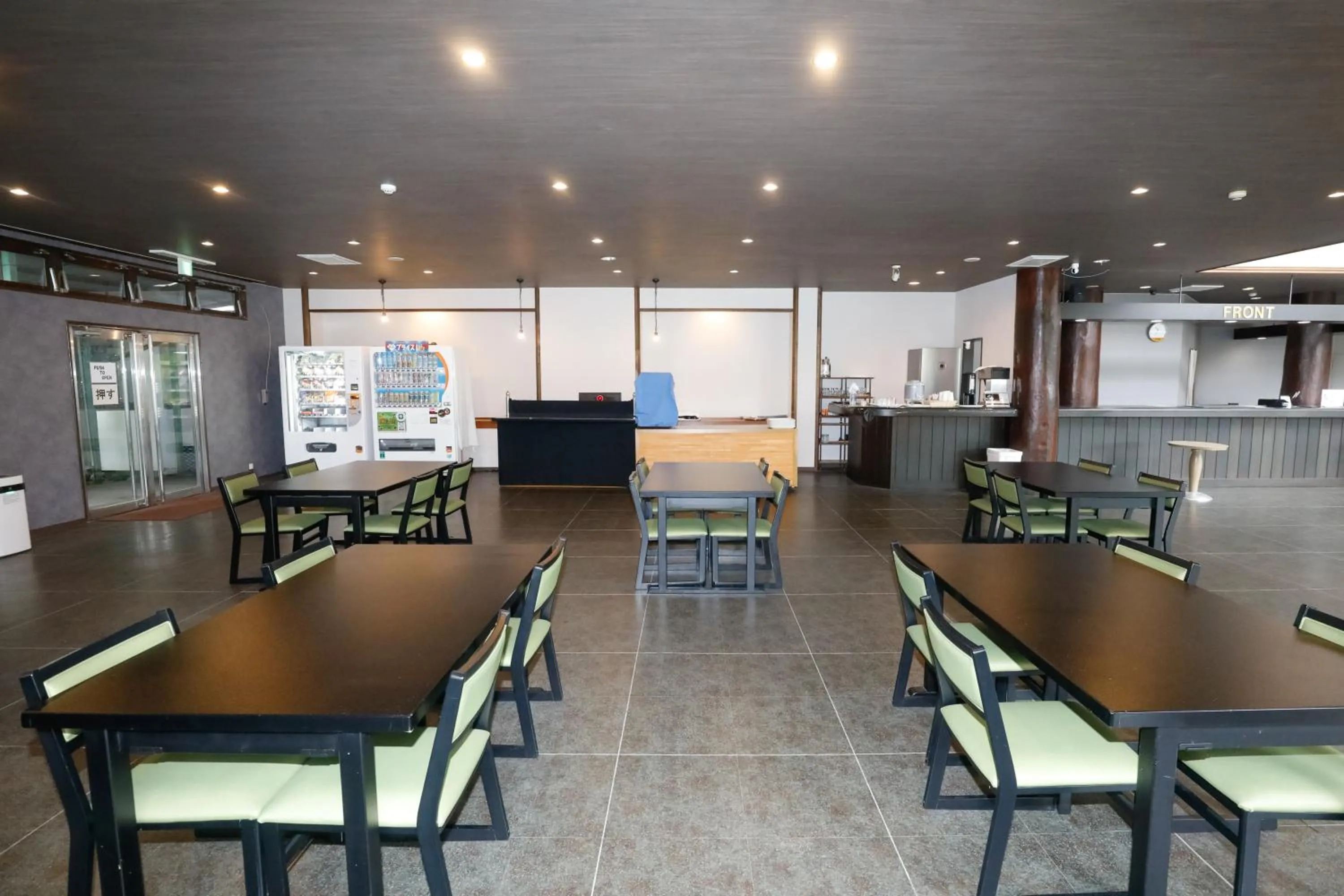 Area and facilities in Fuji Yamanakako Hotel