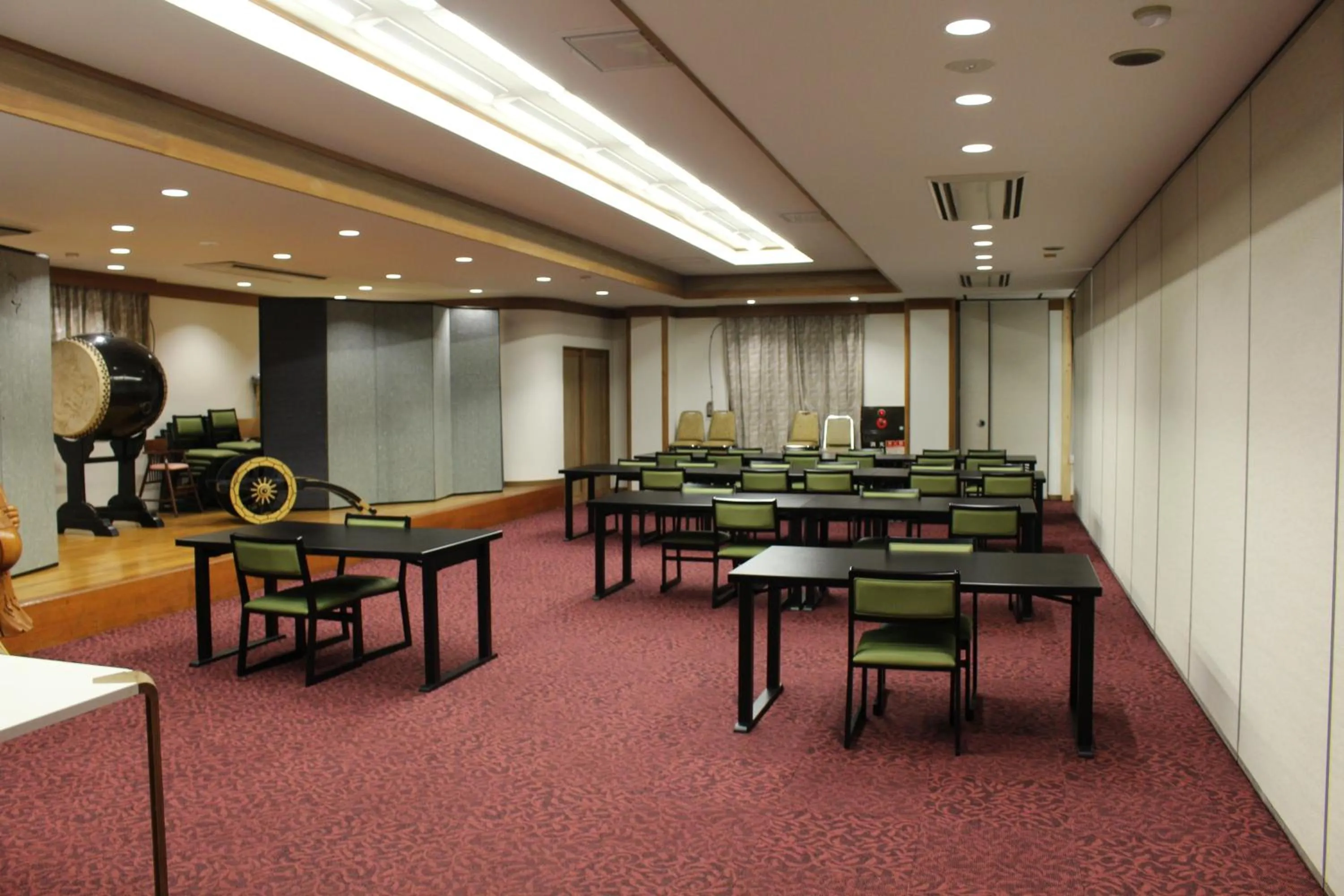 Lounge or bar in Fuji Yamanakako Hotel