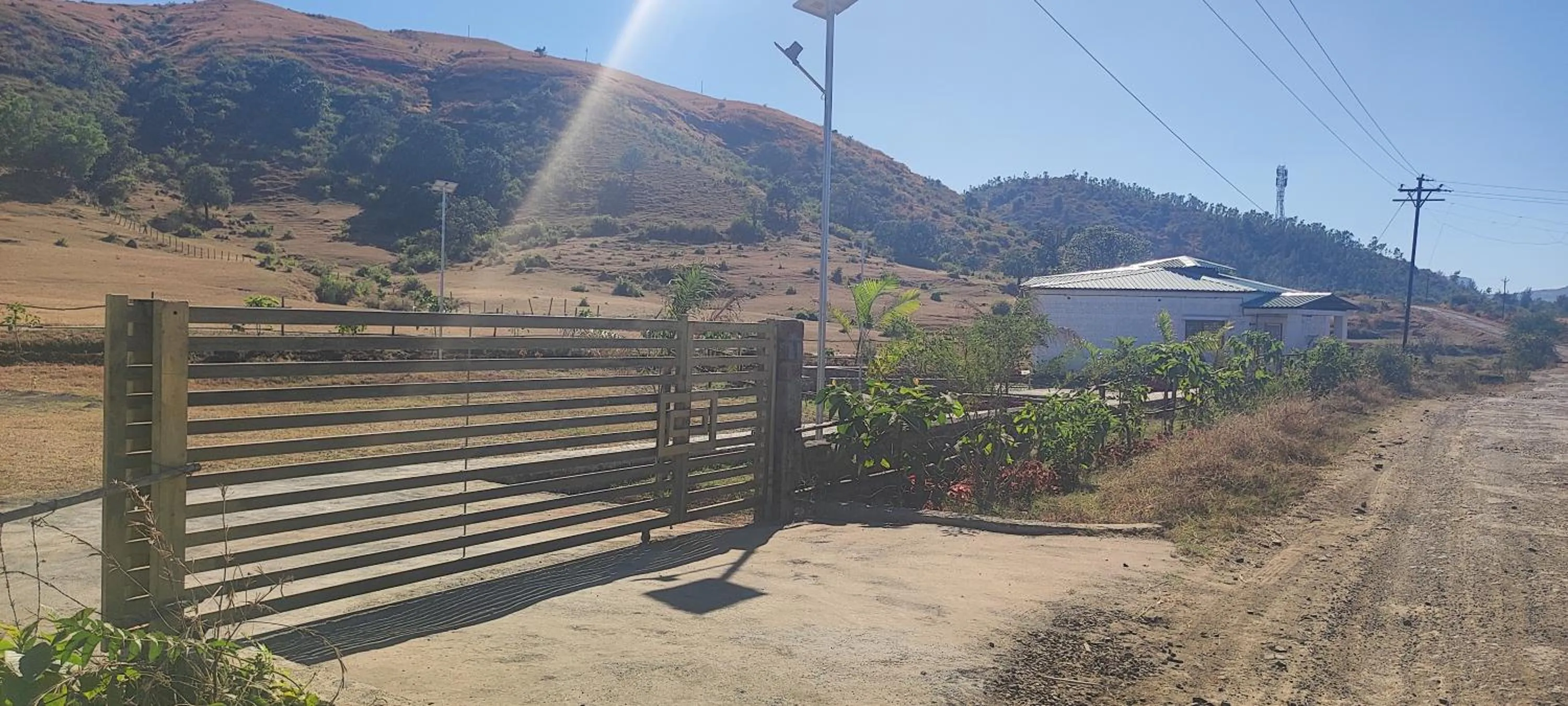 Property building in Club Shandilya- Cheerful 3BR villa in Nature Lap