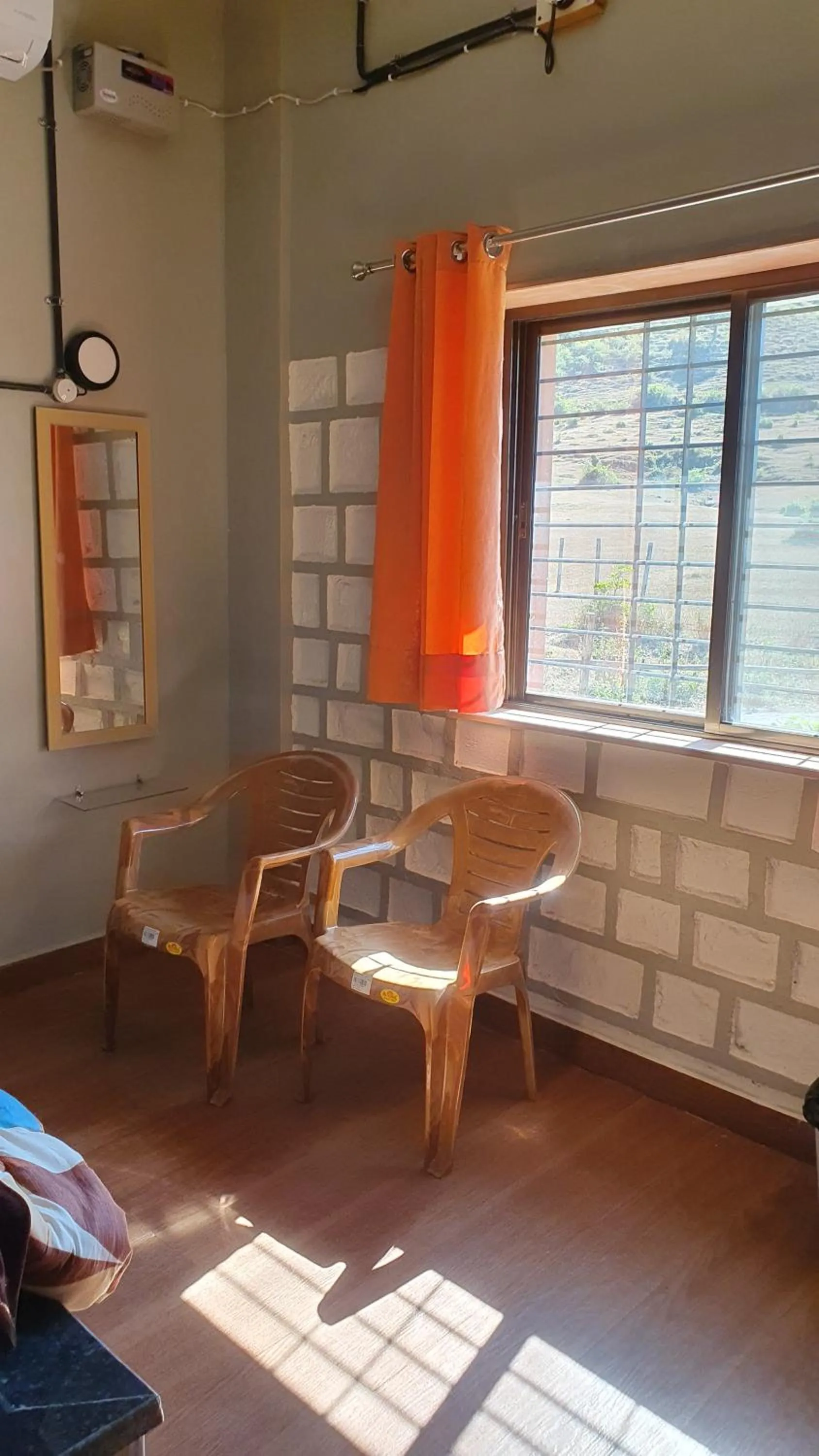 Property building in Club Shandilya- Cheerful 3BR villa in Nature Lap