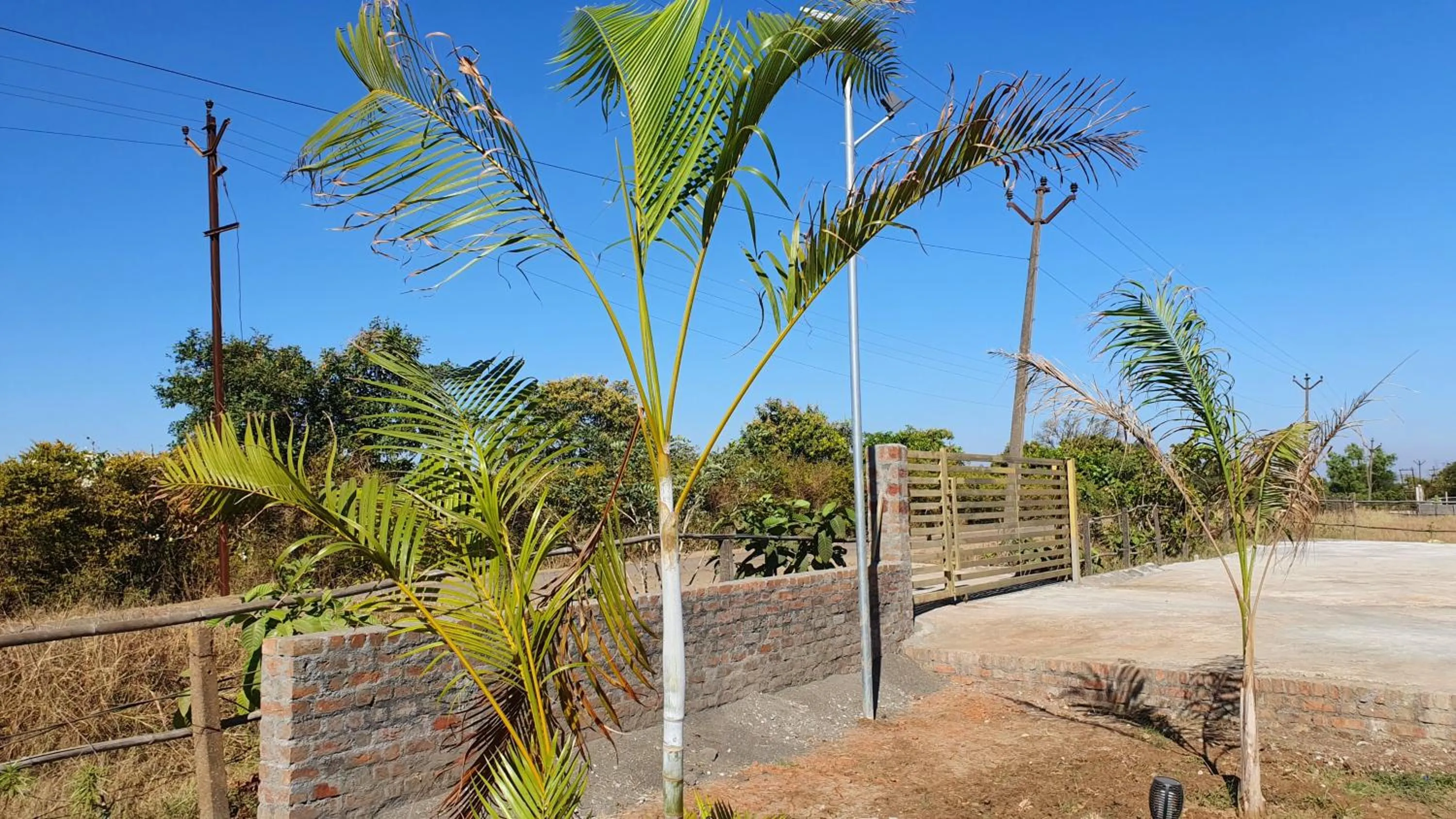 Facade/entrance in Club Shandilya- Cheerful 3BR villa in Nature Lap