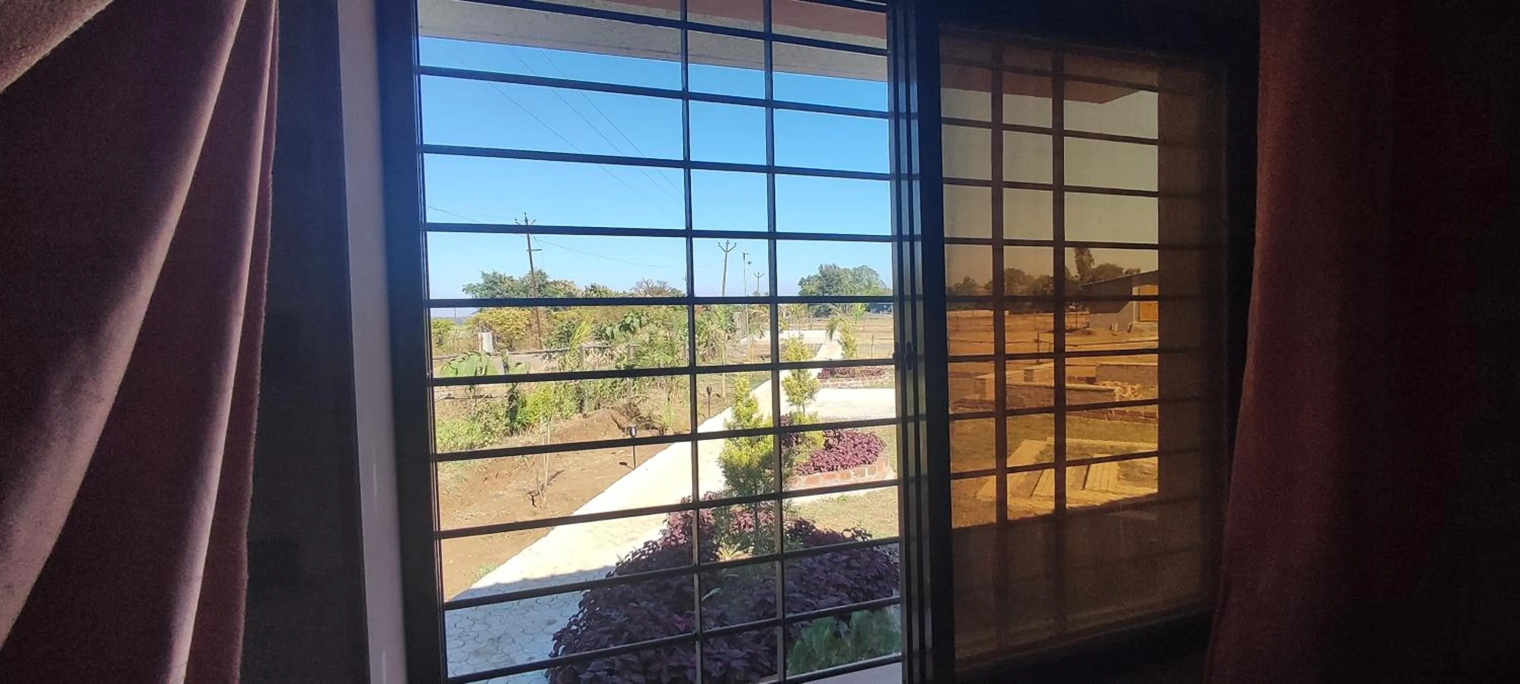 Property building in Club Shandilya- Cheerful 3BR villa in Nature Lap