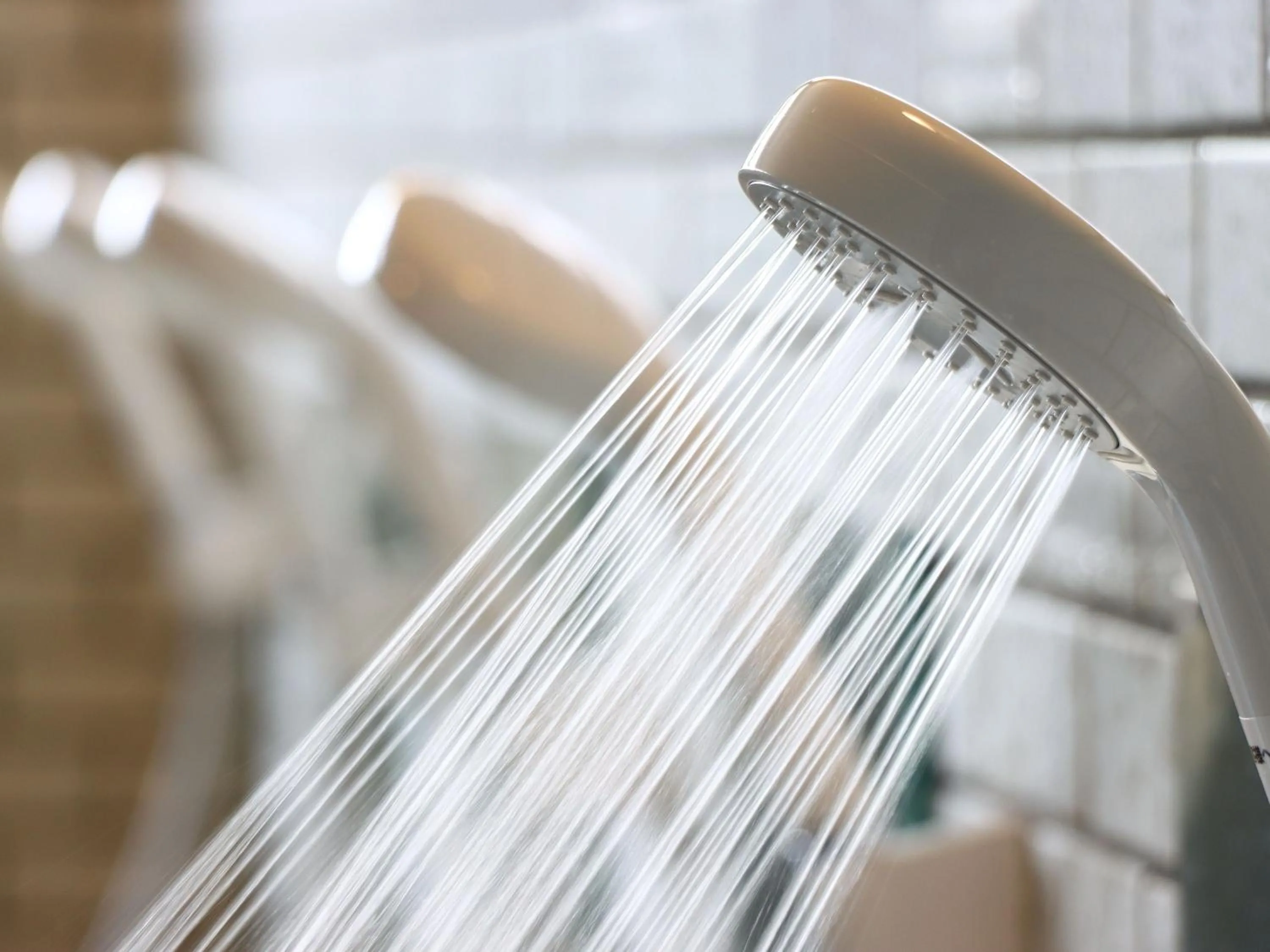 Bathroom in Guest Room Furusatomura Kogeikan