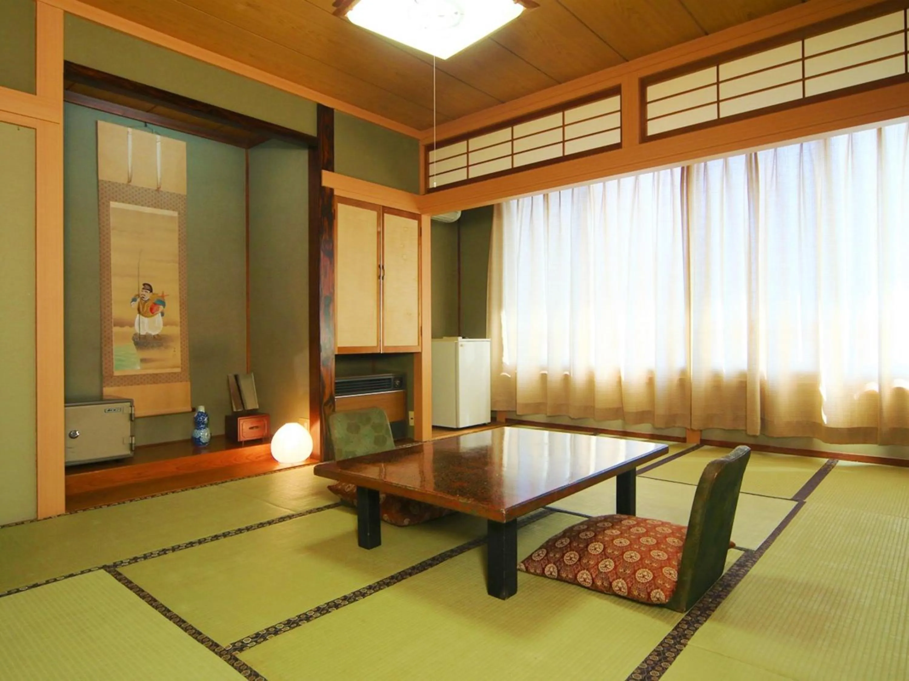 Photo of the whole room in Guest Room Furusatomura Kogeikan