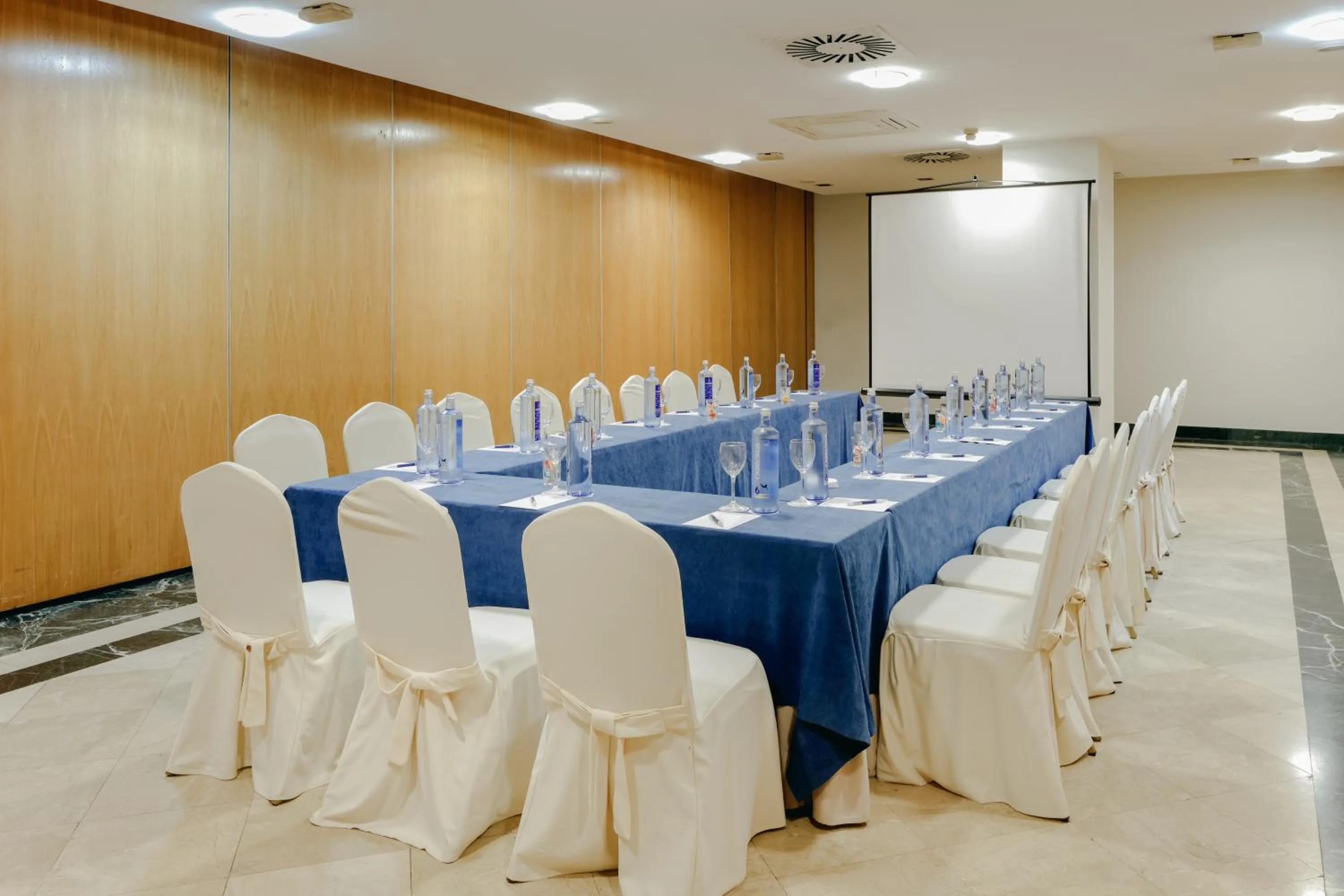 Banquet/Function facilities in Hesperia Zaragoza Centro