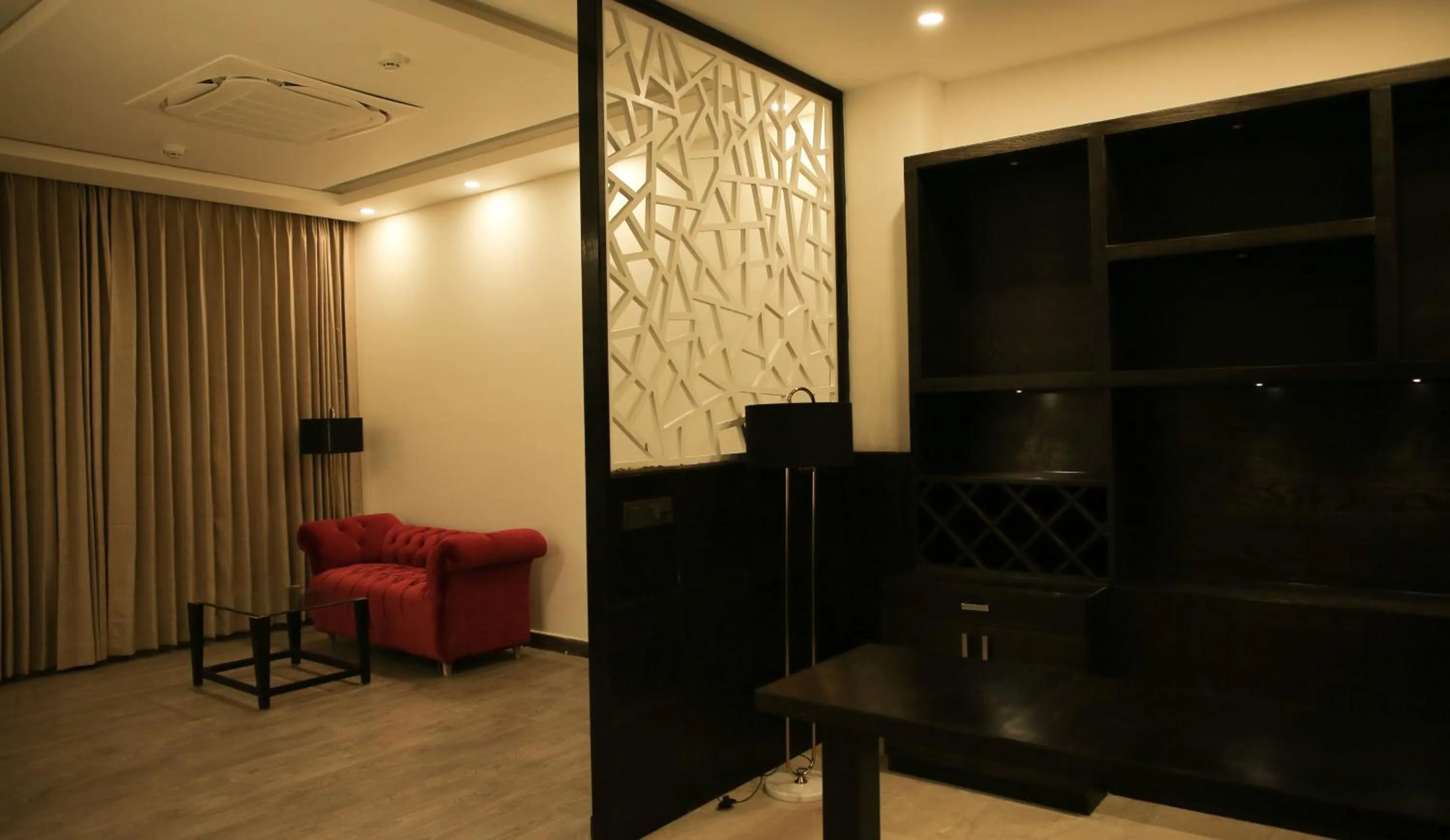 Bedroom in Rosetum Kasauli