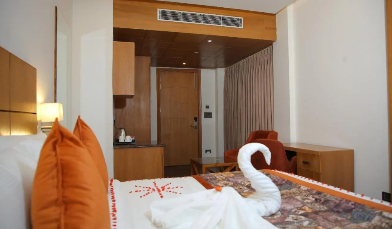 Bedroom, Bed in Rosetum Kasauli