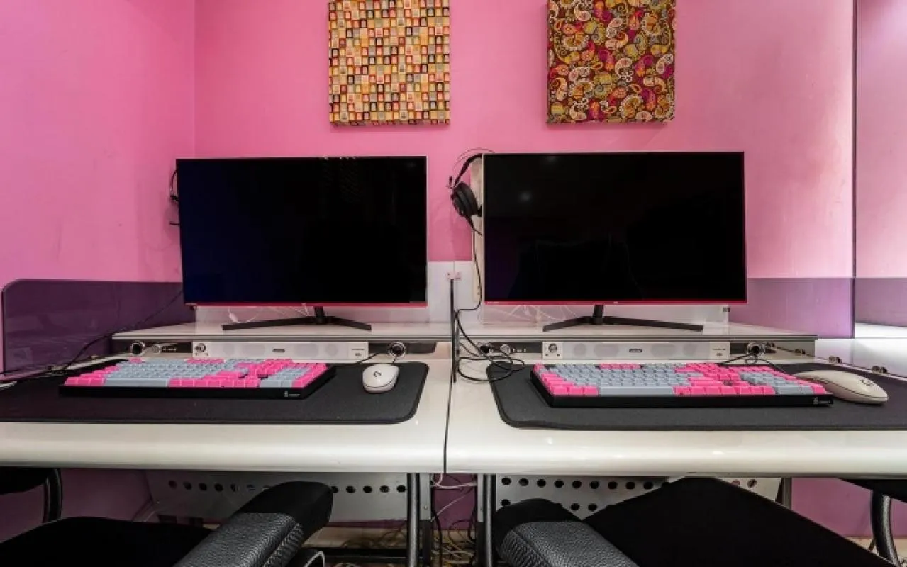 Property building in Laria Hotel