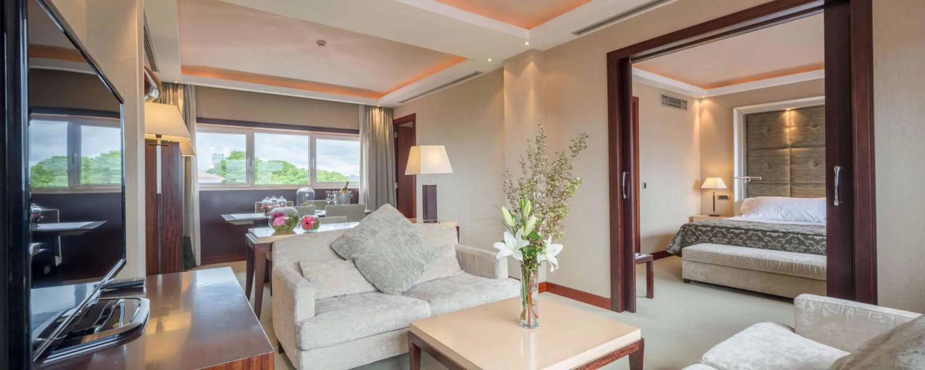 Bedroom, Bed in NH Collection A Coruña Finisterre