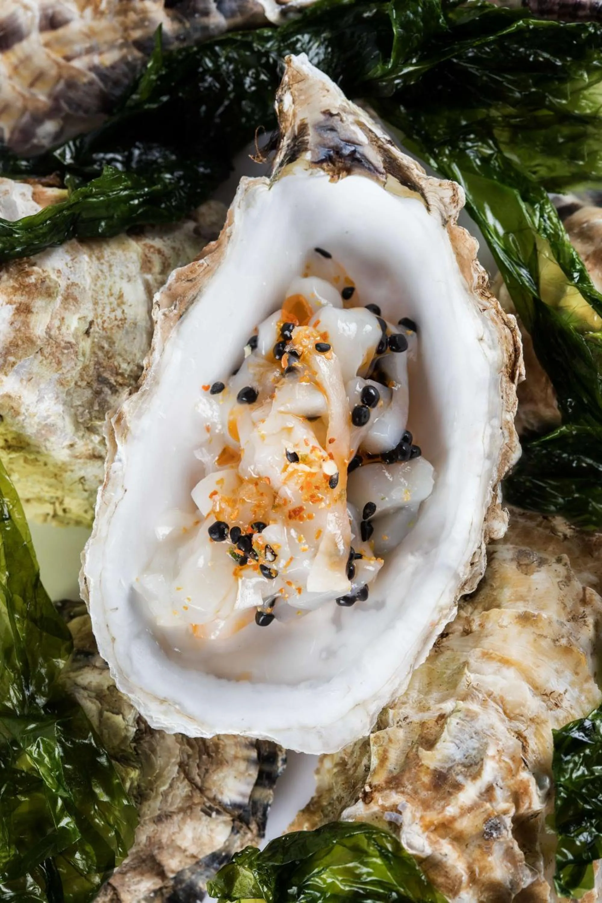 Restaurant/places to eat in NH Collection A Coruña Finisterre