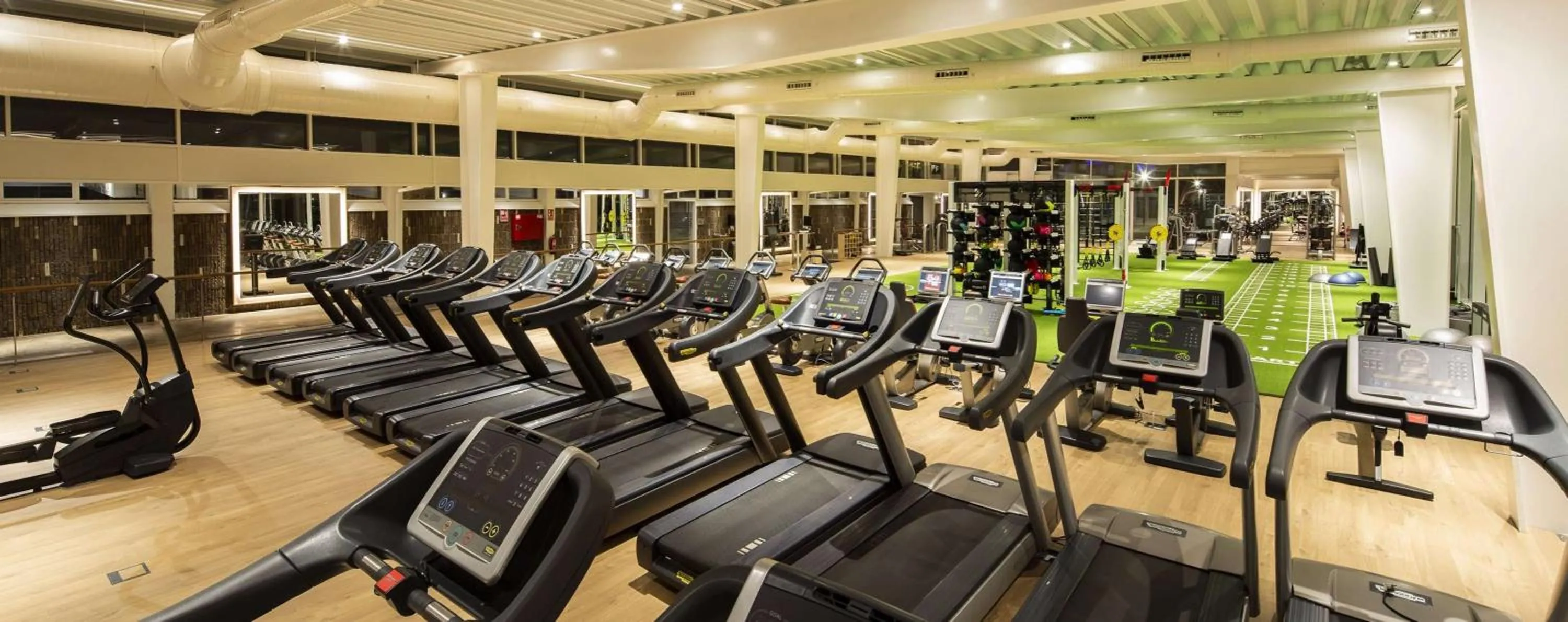 Spa and wellness centre/facilities in NH Collection A Coruña Finisterre