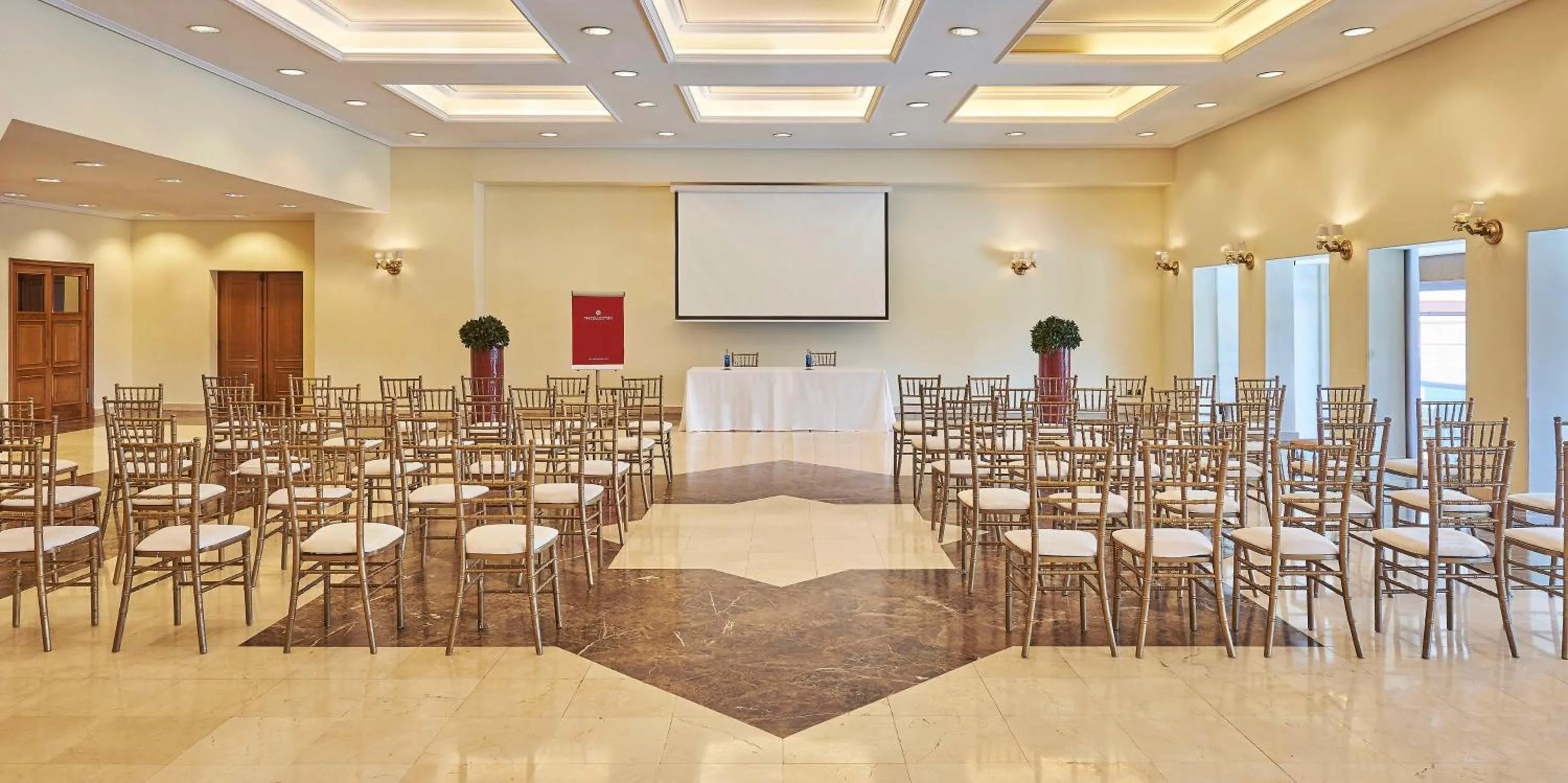 Meeting/conference room in NH Collection A Coruña Finisterre