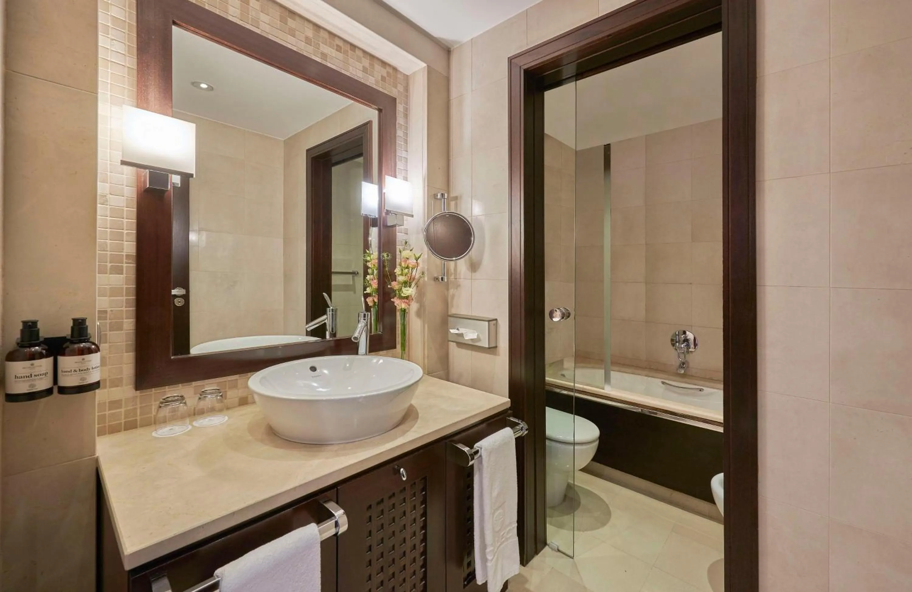 Bathroom in NH Collection A Coruña Finisterre