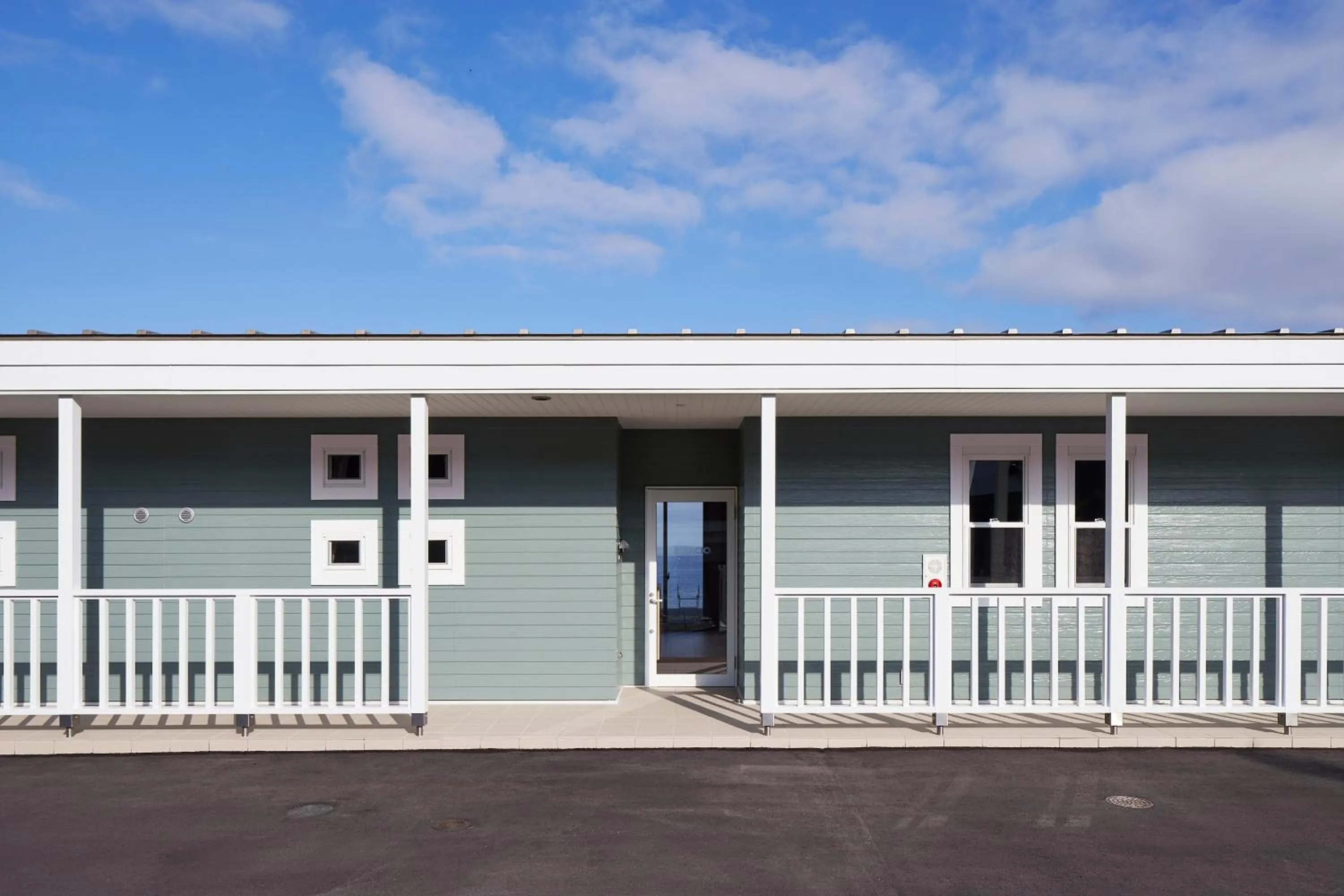 Property building in ALFACIO RESORT STAY ITOSHIMA