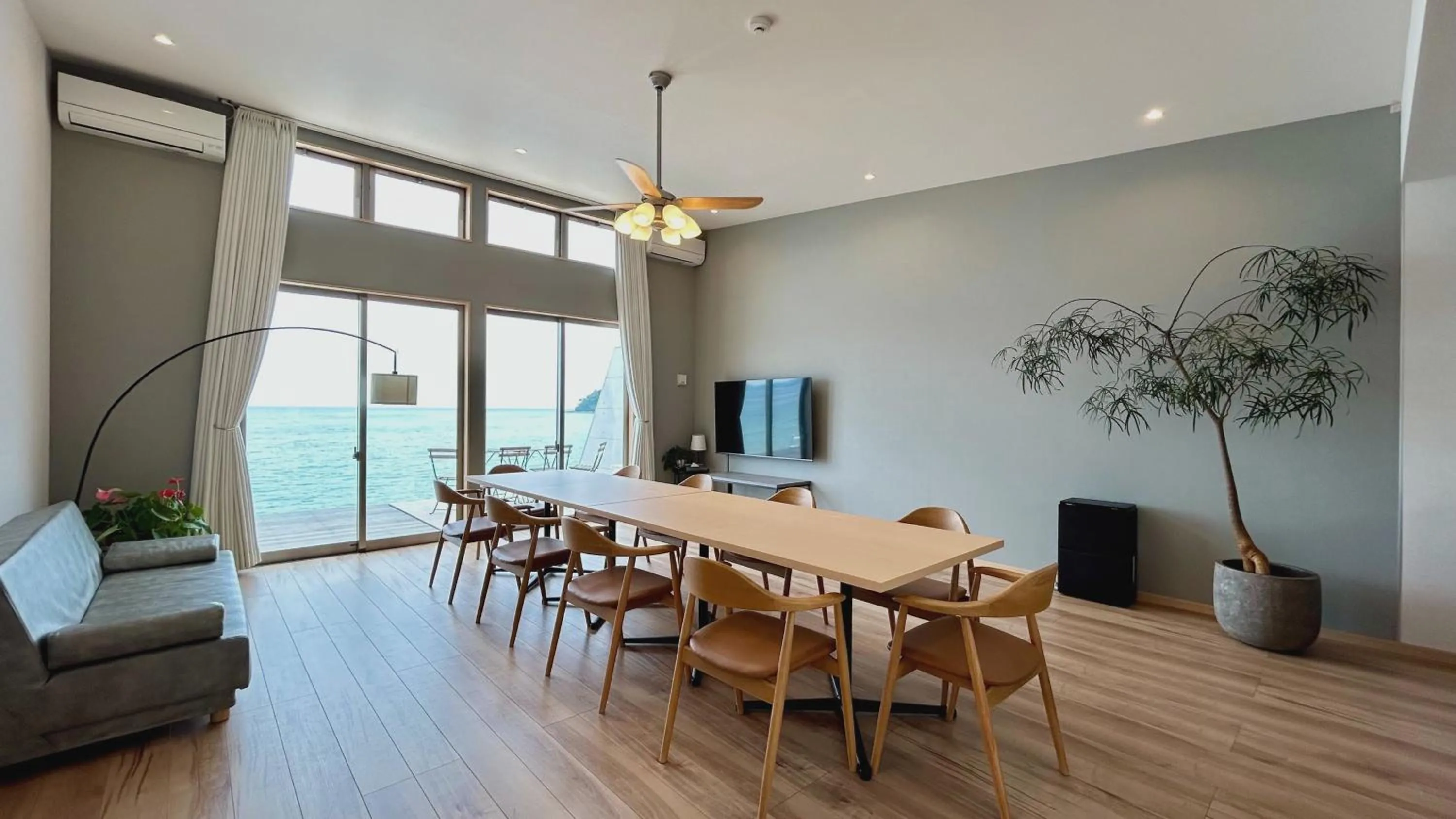 TV and multimedia in ALFACIO RESORT STAY ITOSHIMA