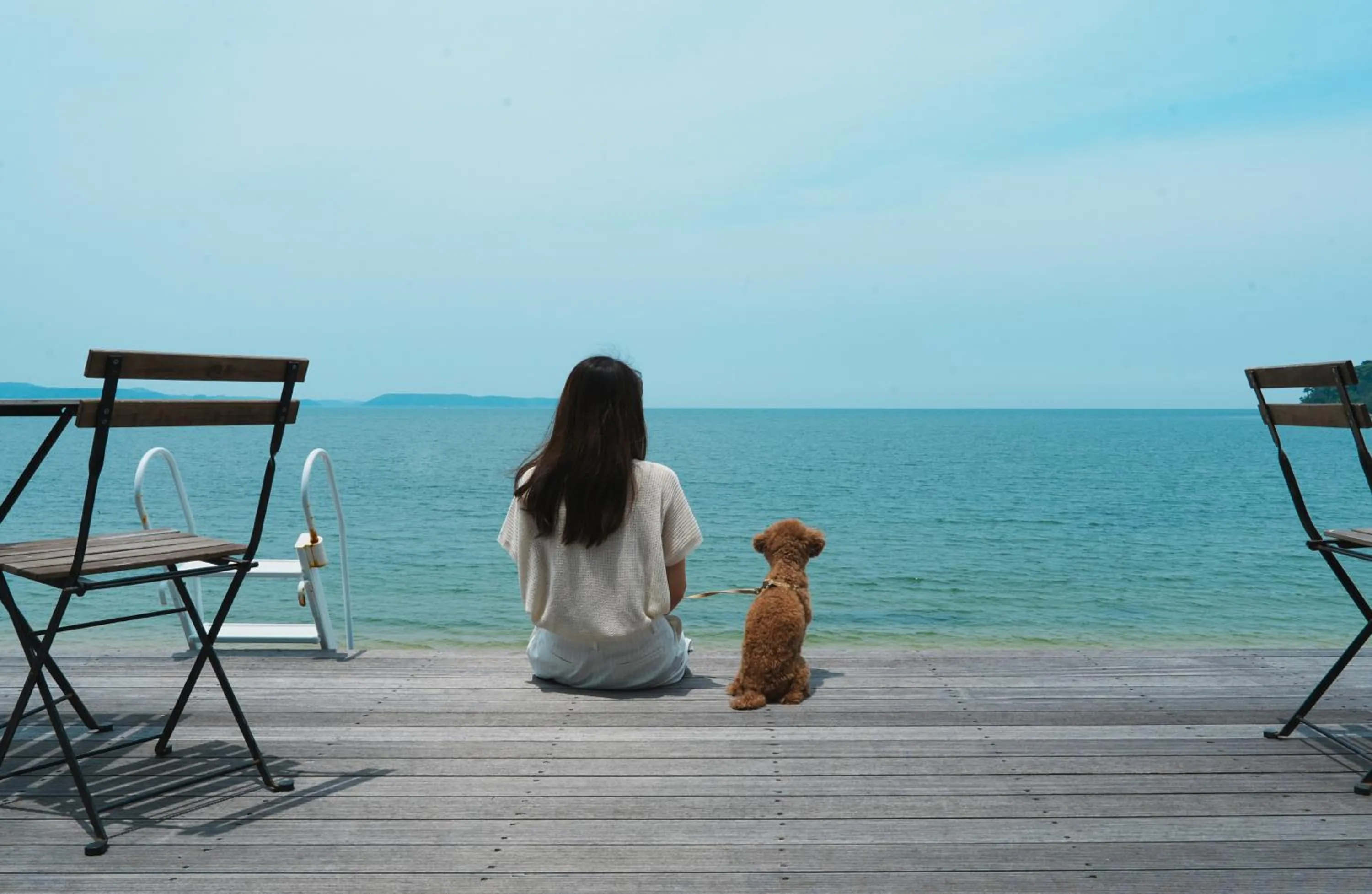 Balcony/Terrace in ALFACIO RESORT STAY ITOSHIMA