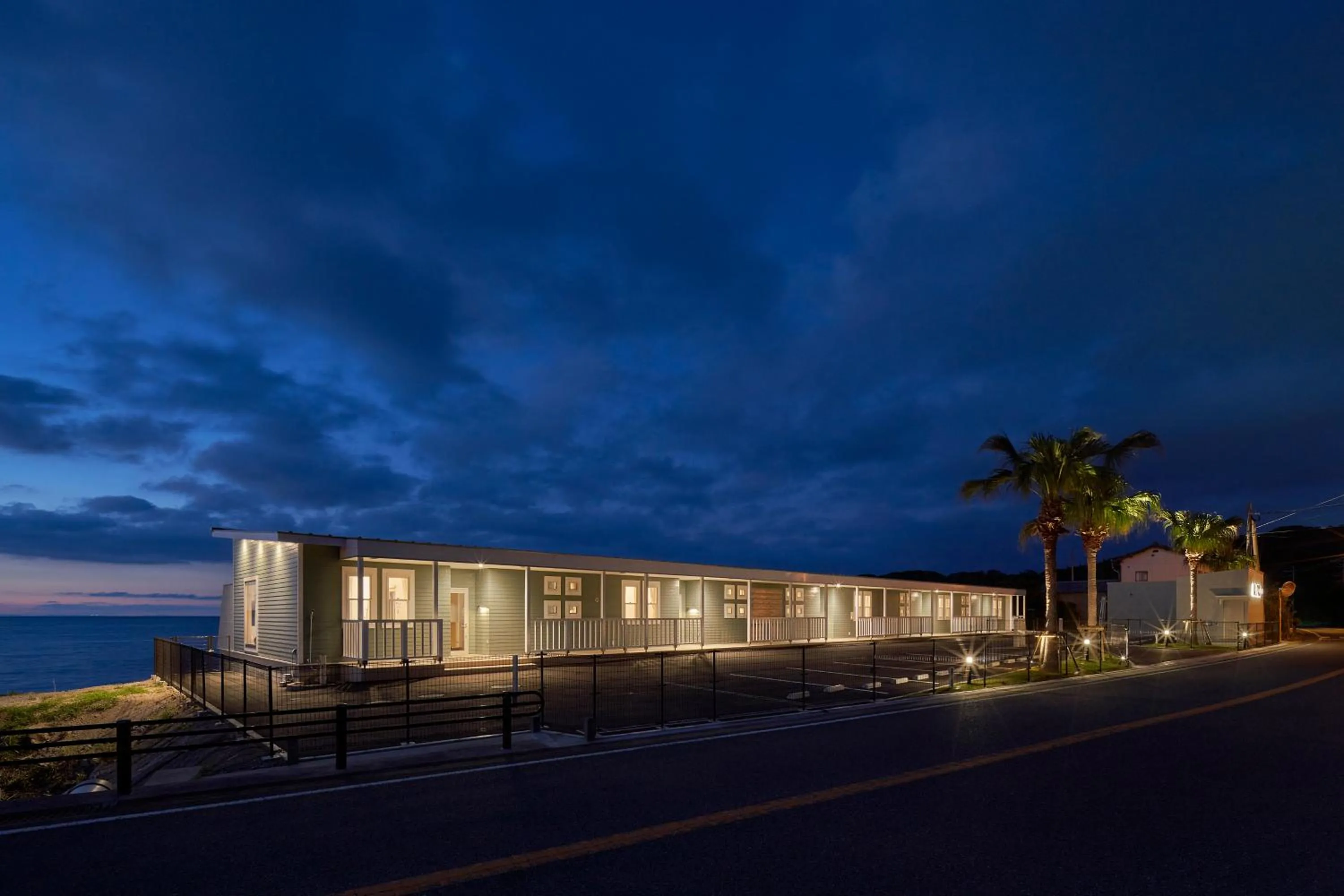 Property building in ALFACIO RESORT STAY ITOSHIMA